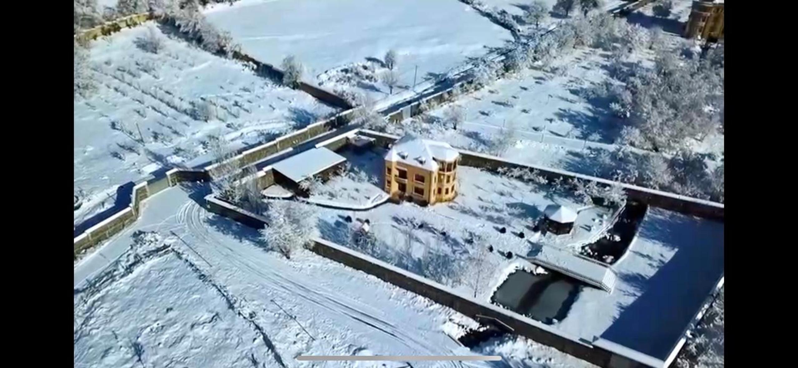 Gabala Riverside Villa