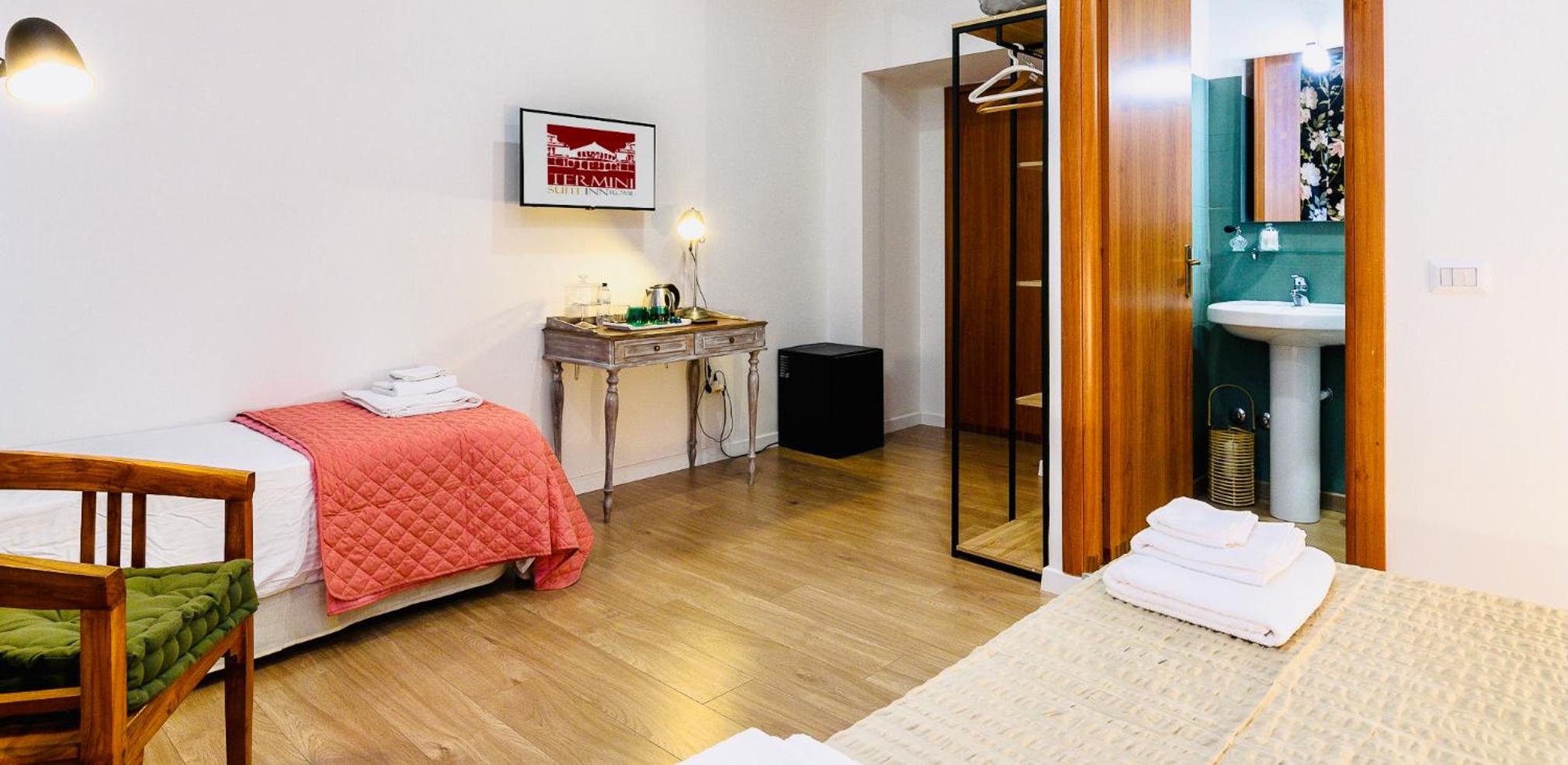 Termini Suite Inn Rome