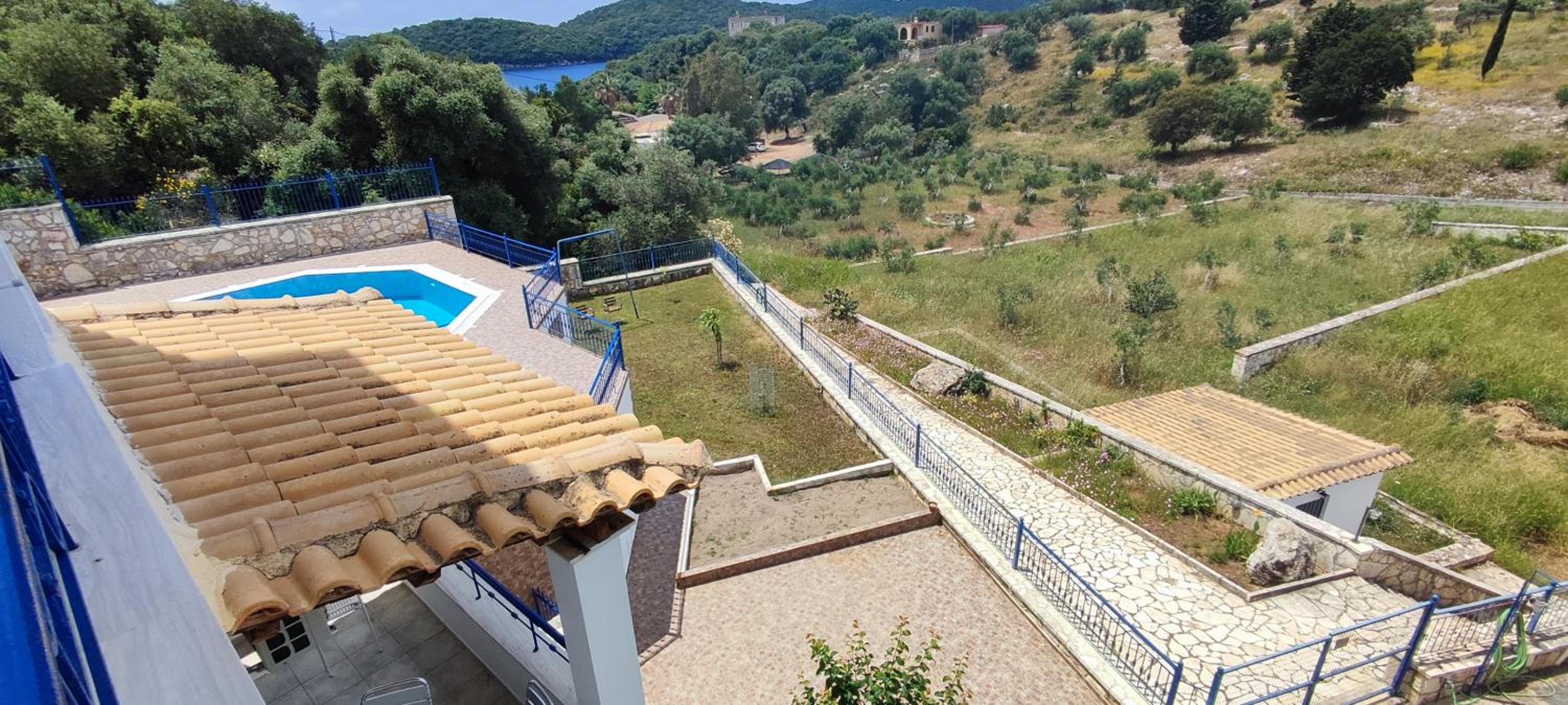 Villa Rodanthi Sivota