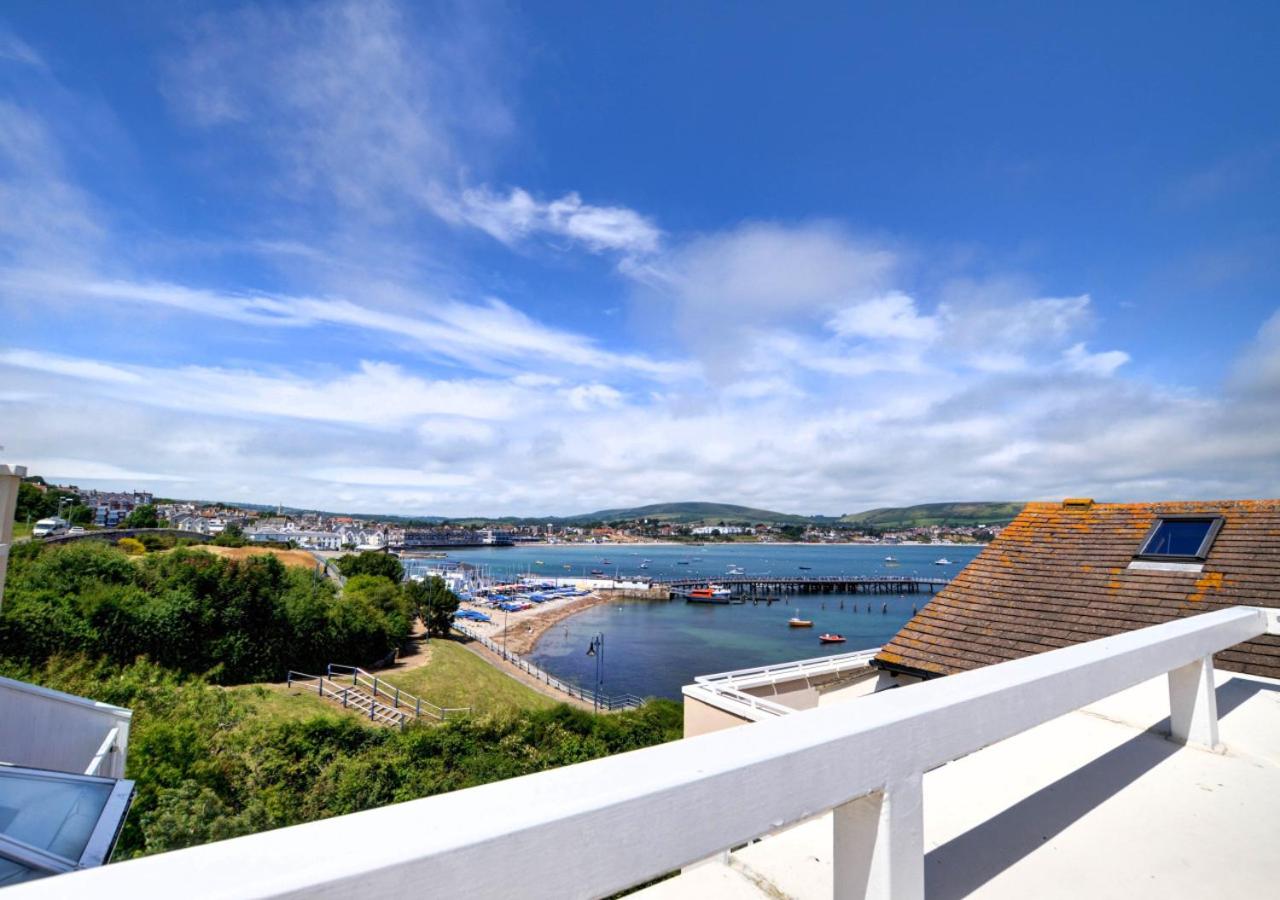 Haven Roof Terrace view 3