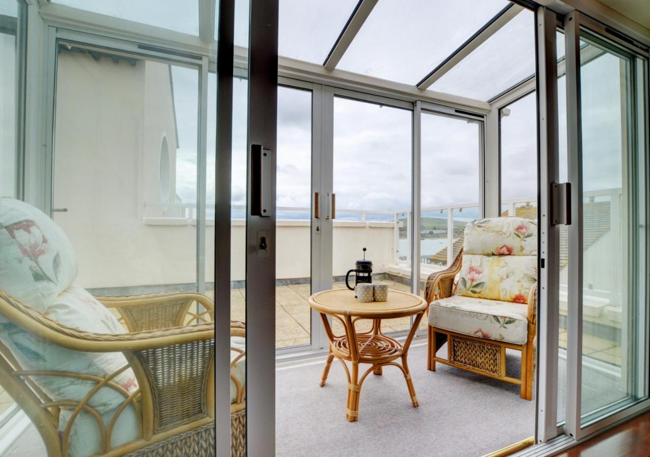 Haven Roof Terrace view 5