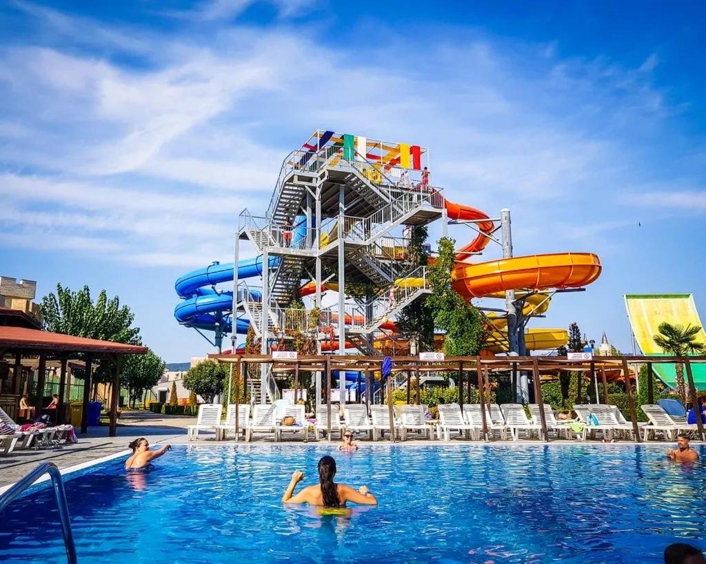 FORT NOKS HOLIDAY A2-61 Large Studio Sunny Beach