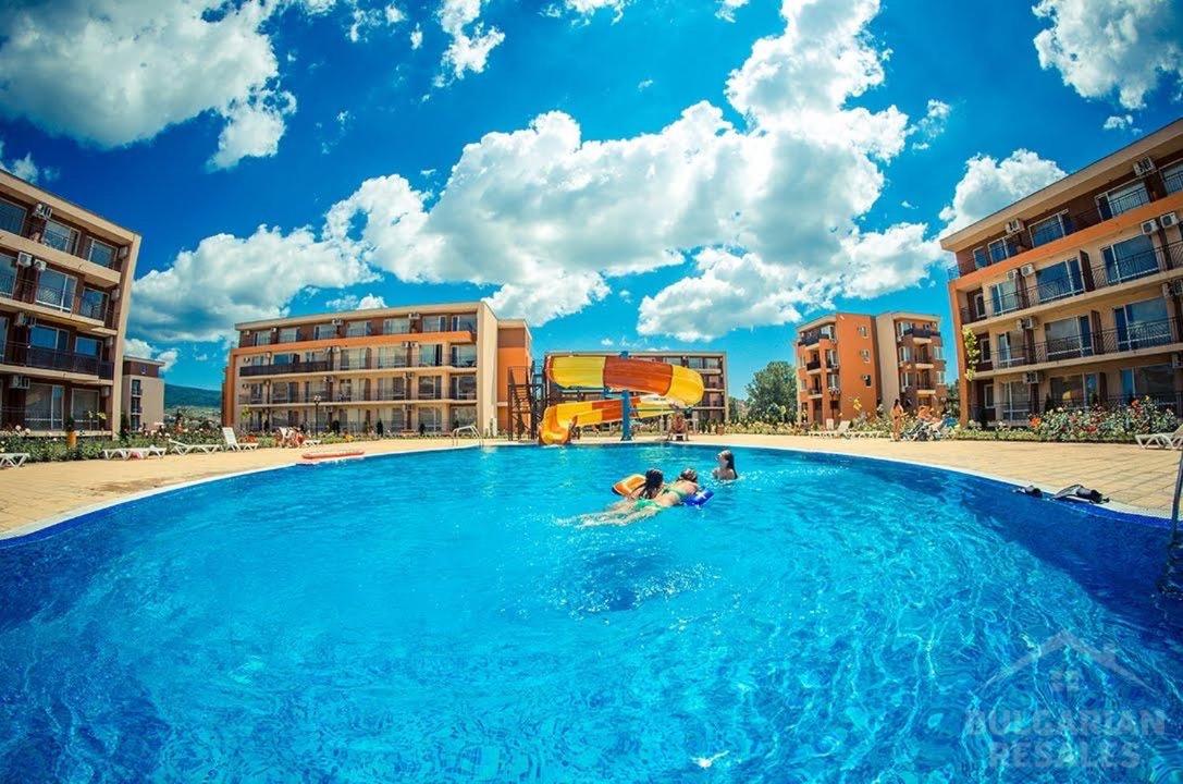 FORT NOKS HOLIDAY A2-61 Large Studio Sunny Beach