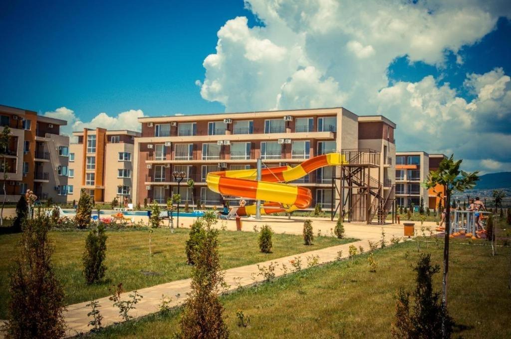 FORT NOKS HOLIDAY A2-61 Large Studio Sunny Beach
