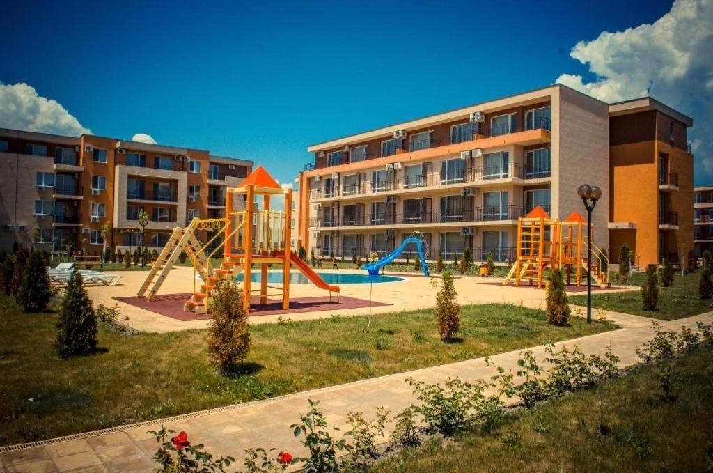 FORT NOKS HOLIDAY A2-61 Large Studio Sunny Beach