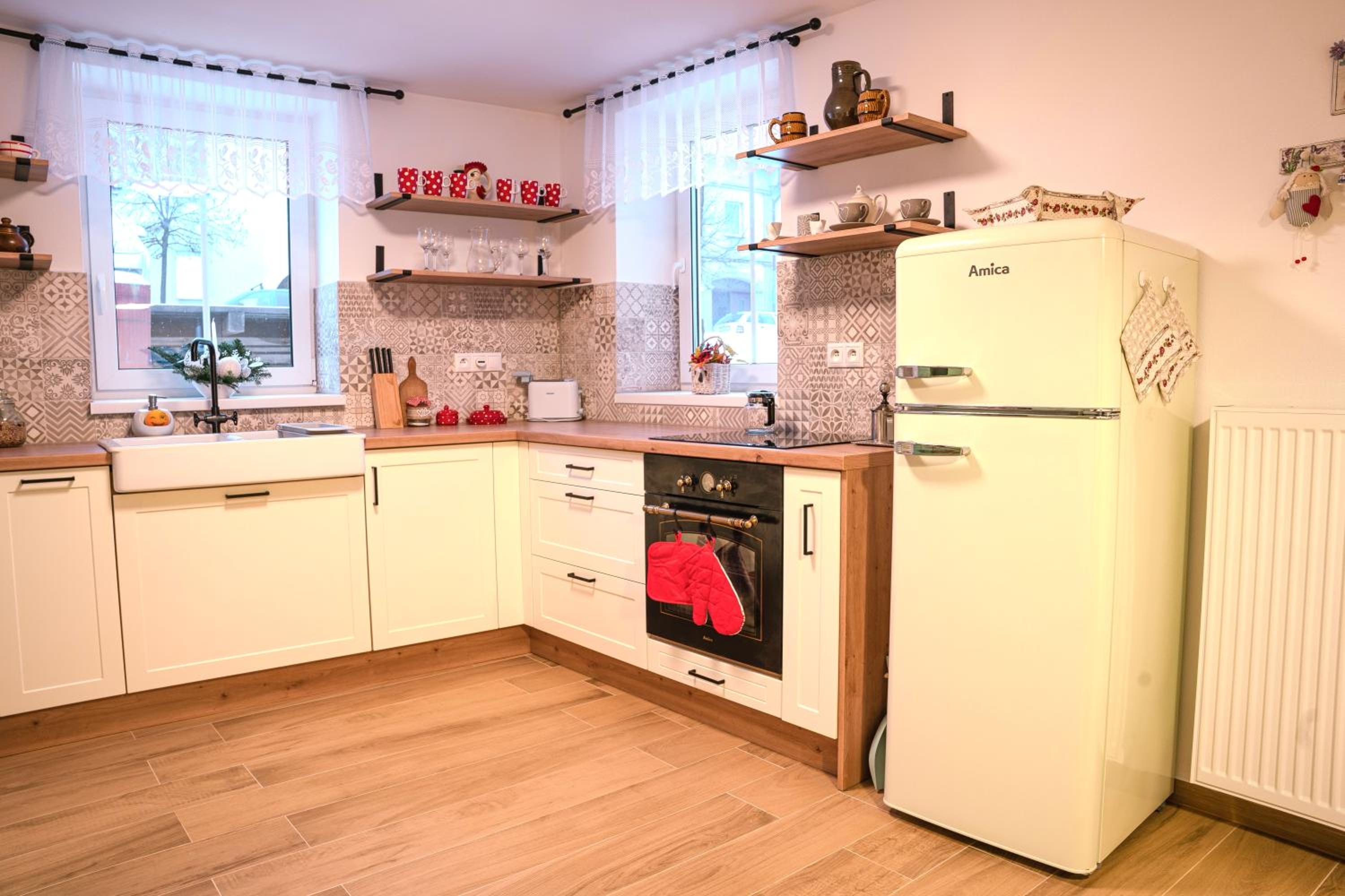 Apartmány Belá