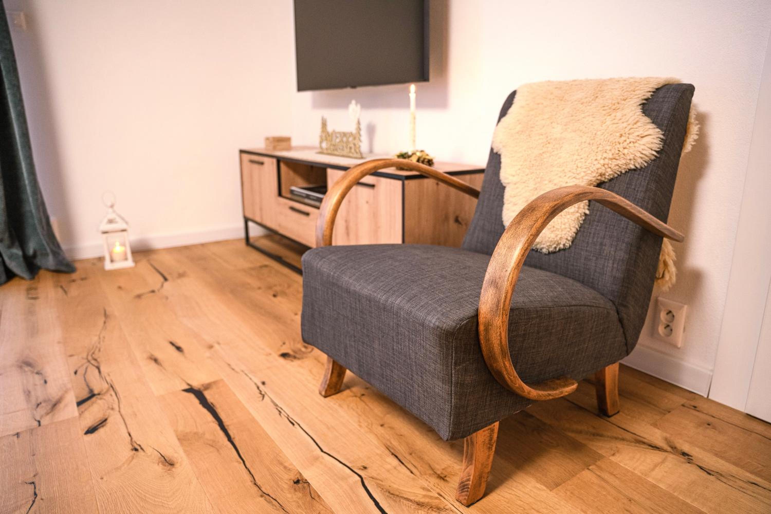 Apartmány Belá