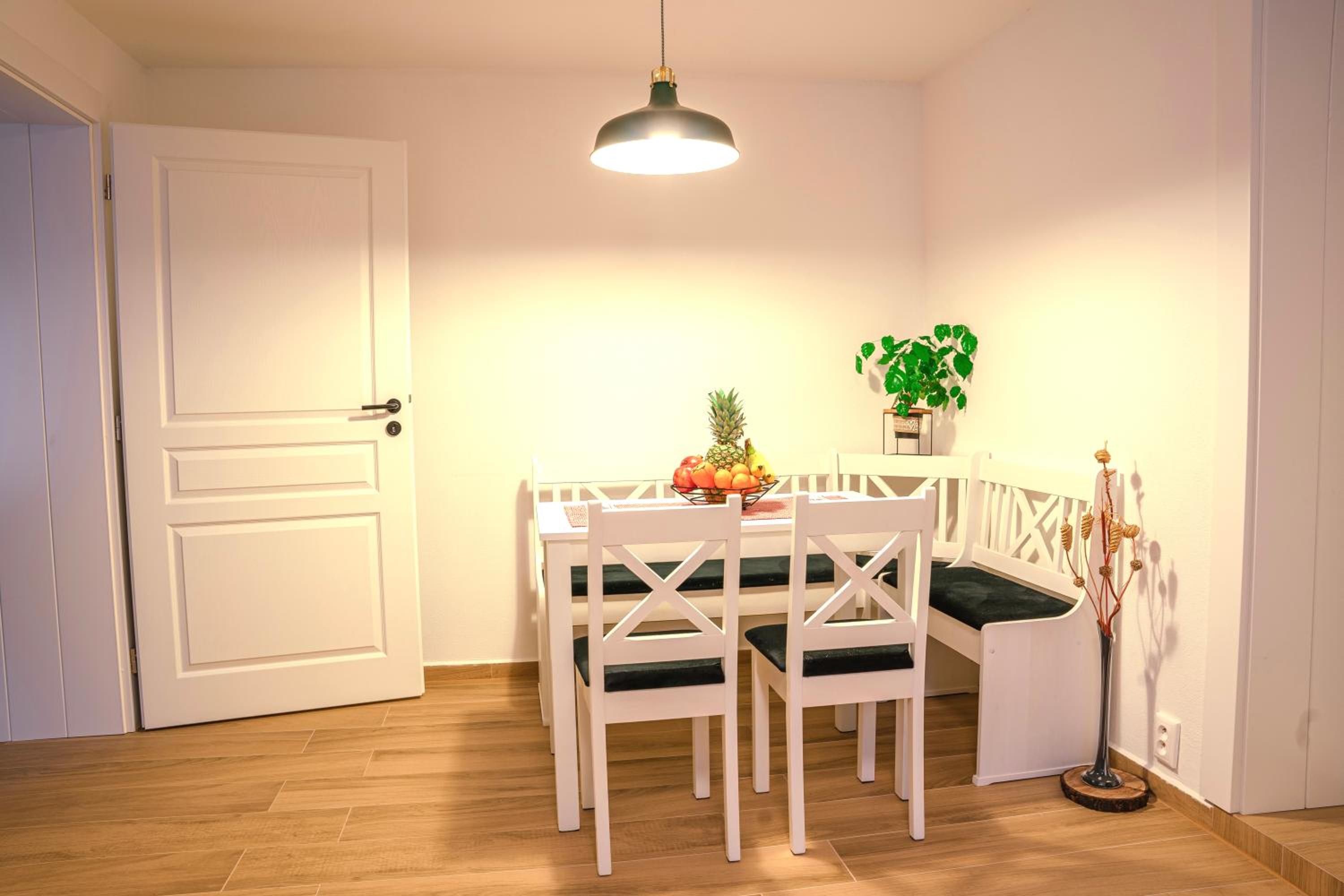 Apartmány Belá