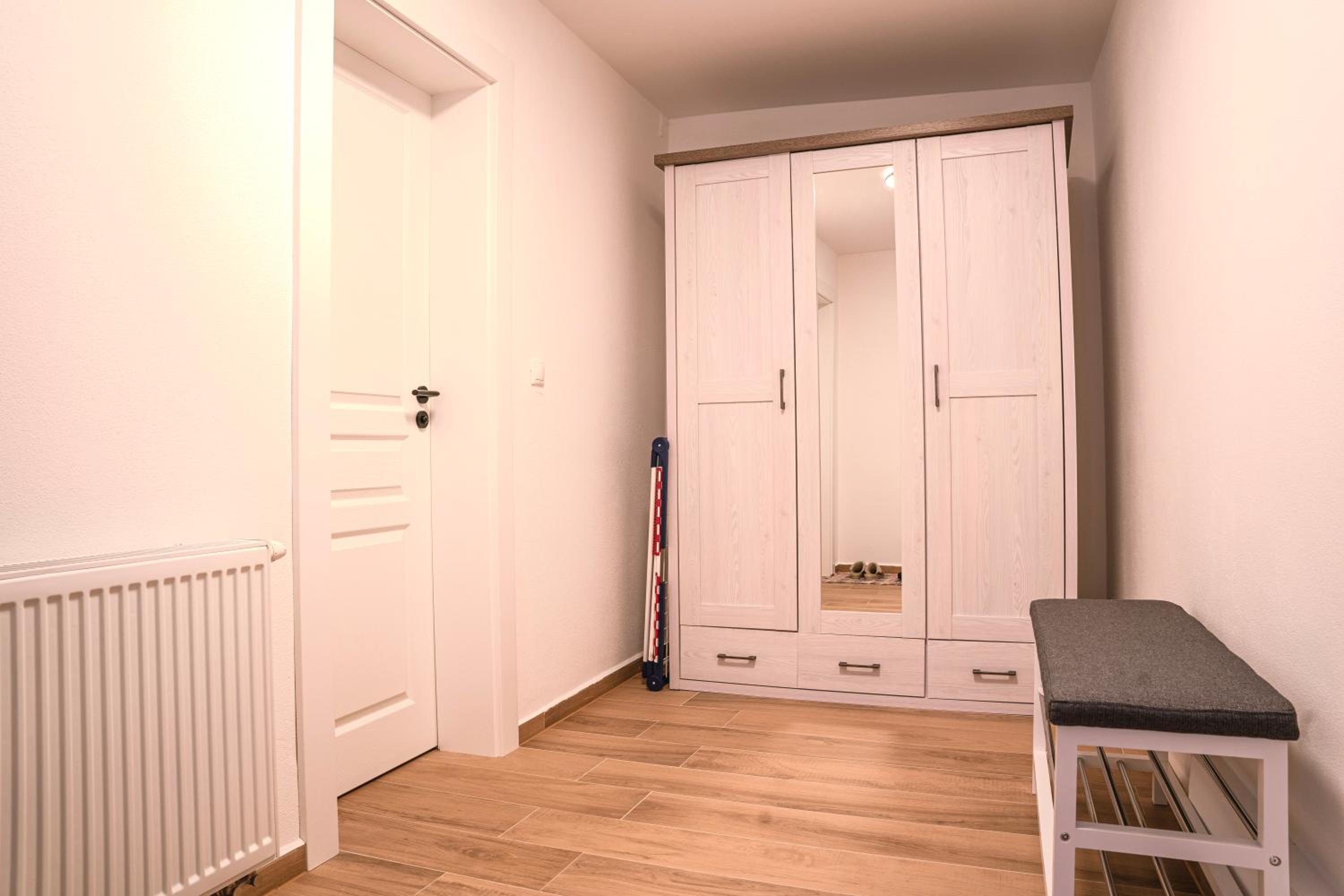 Apartmány Belá