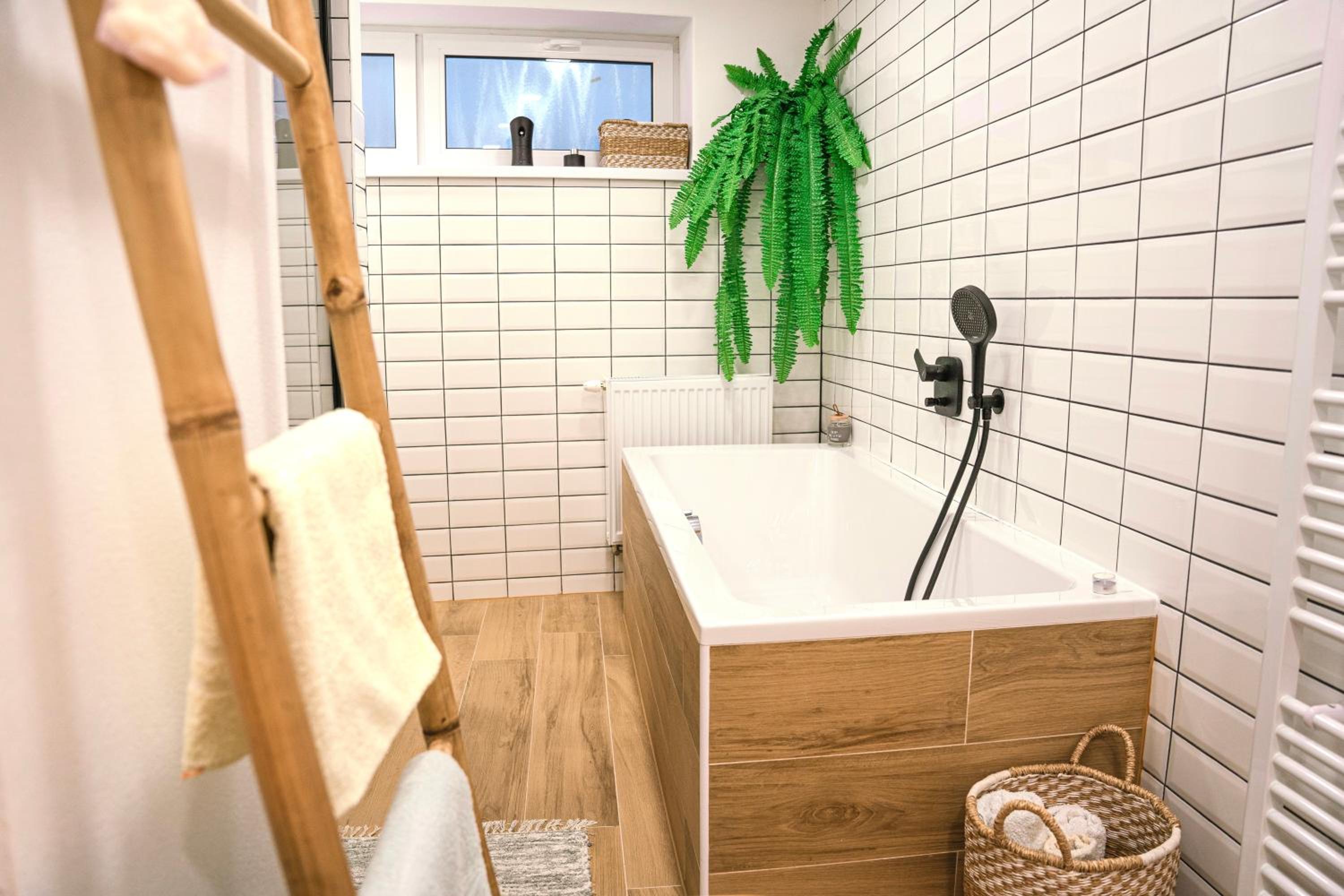 Apartmány Belá