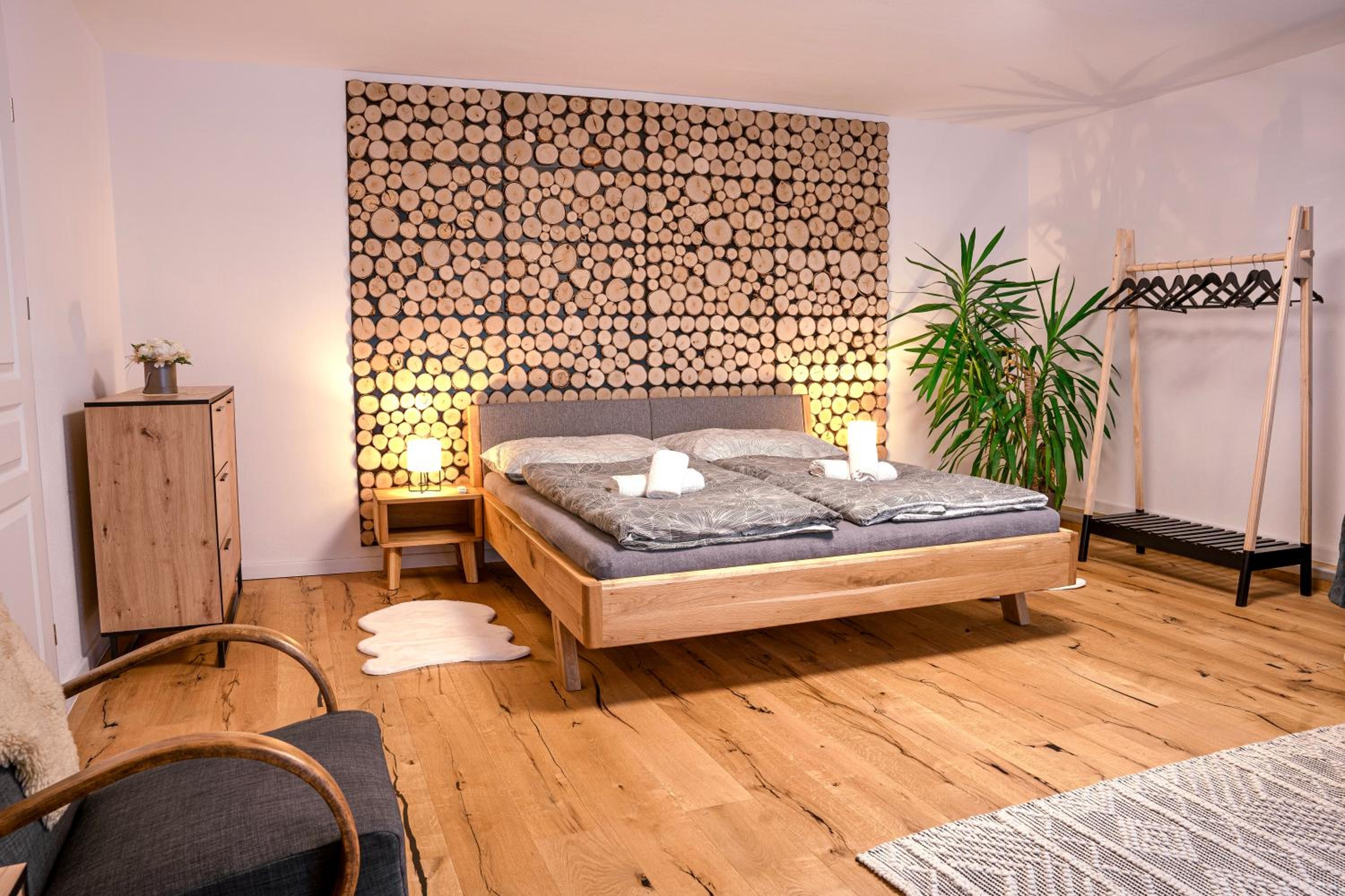 Apartmány Belá