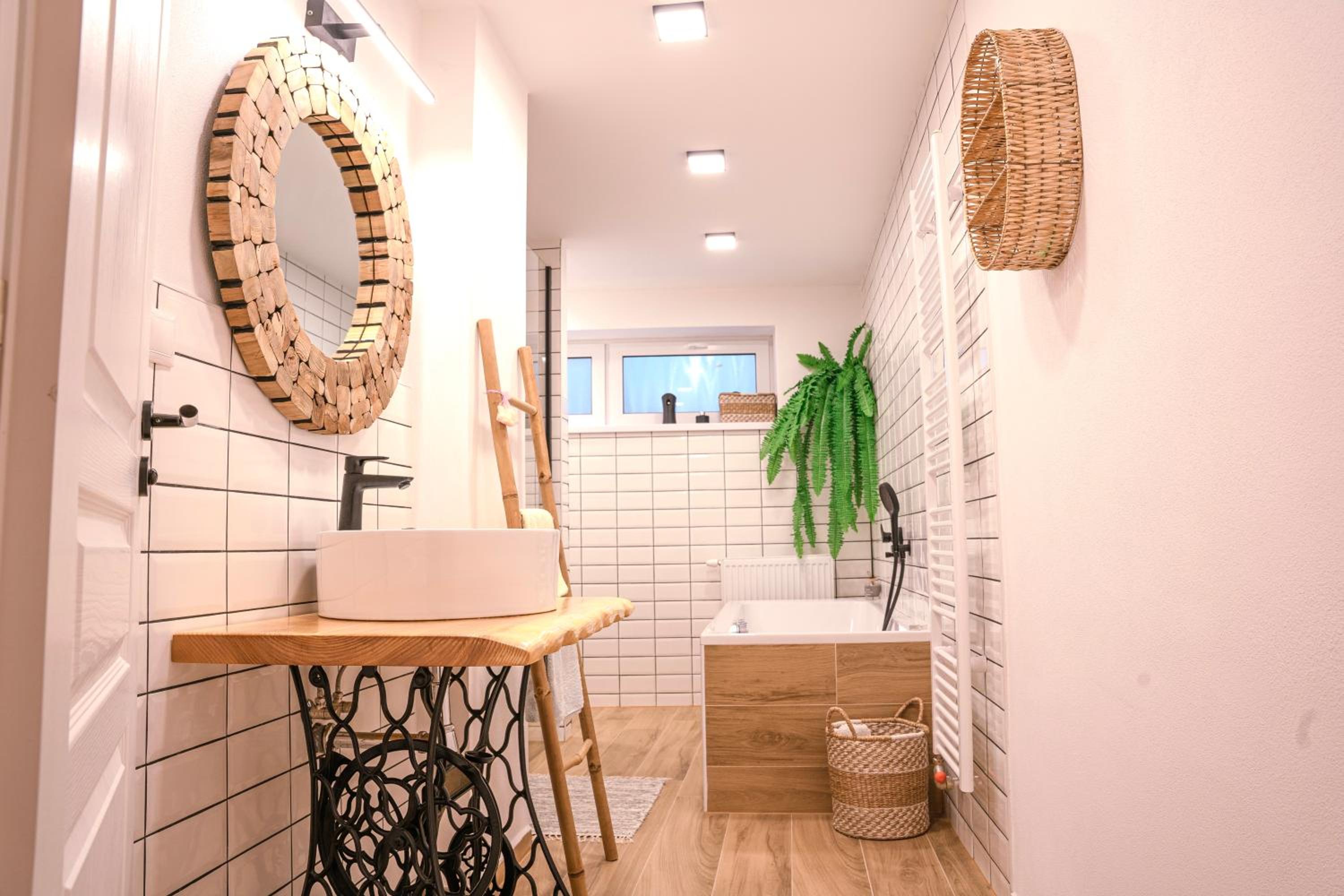 Apartmány Belá