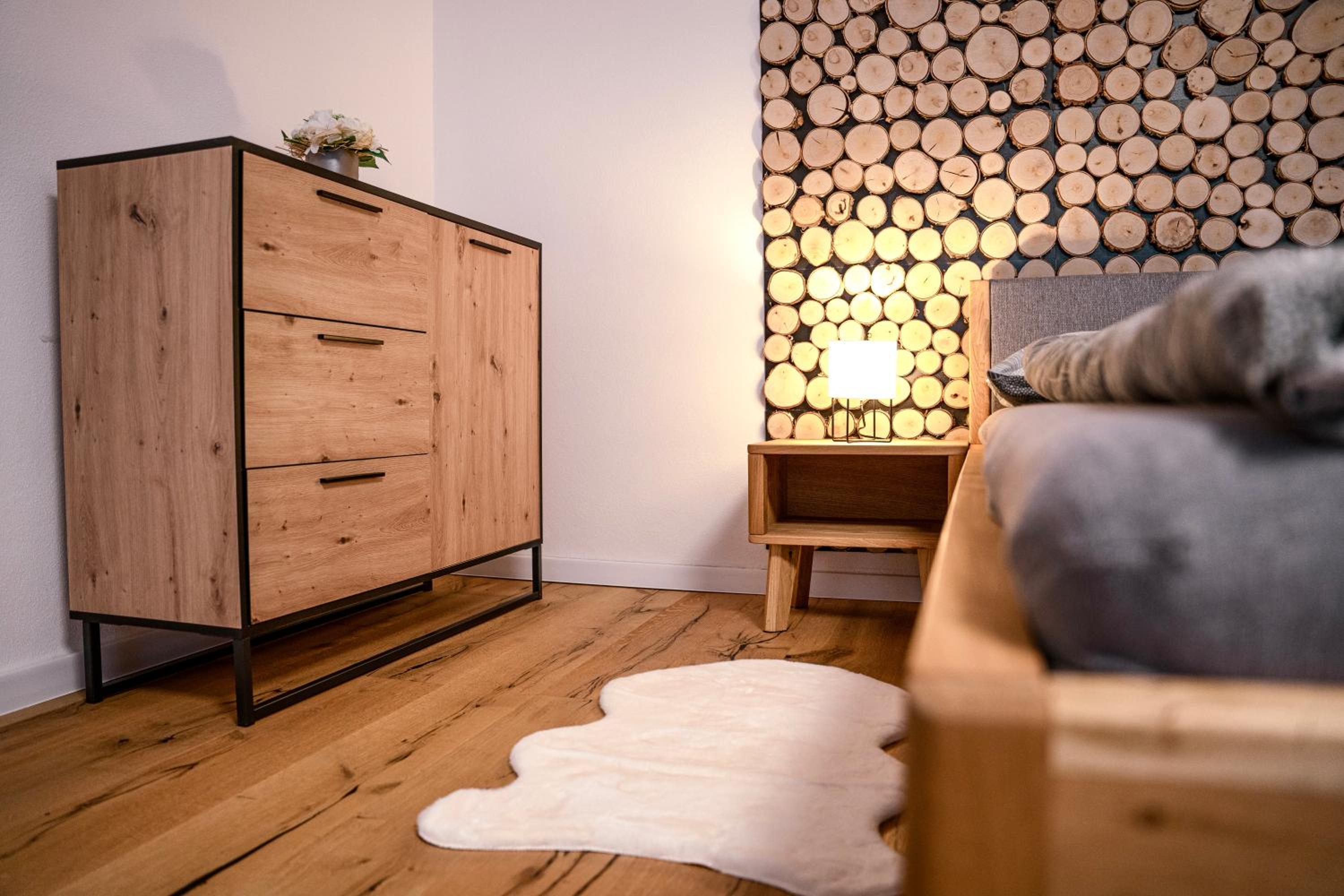 Apartmány Belá