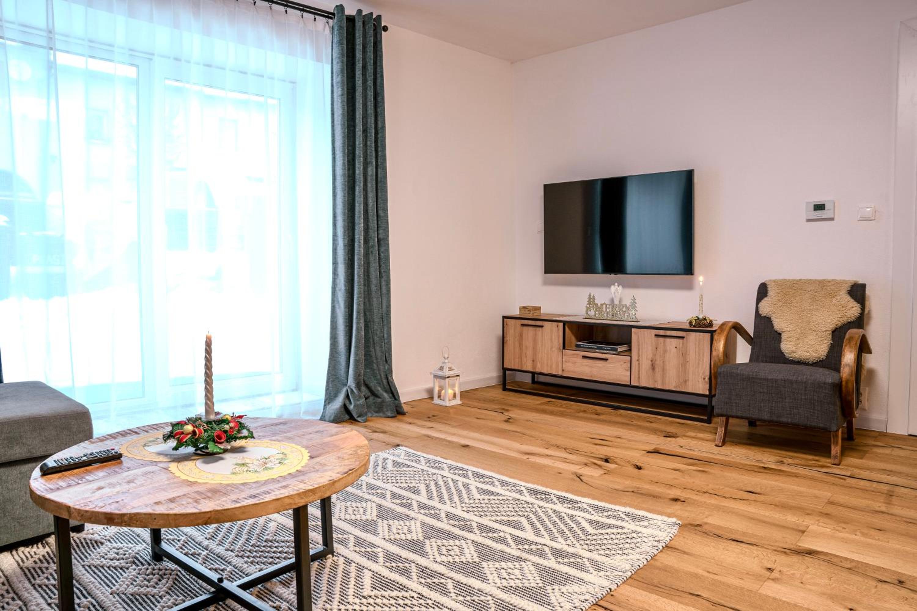 Apartmány Belá