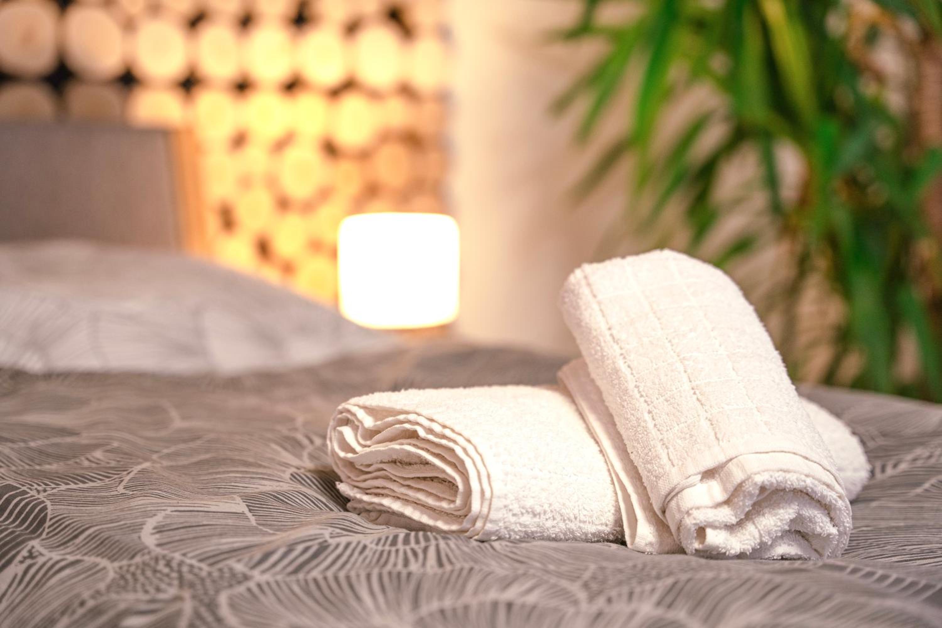 Apartmány Belá