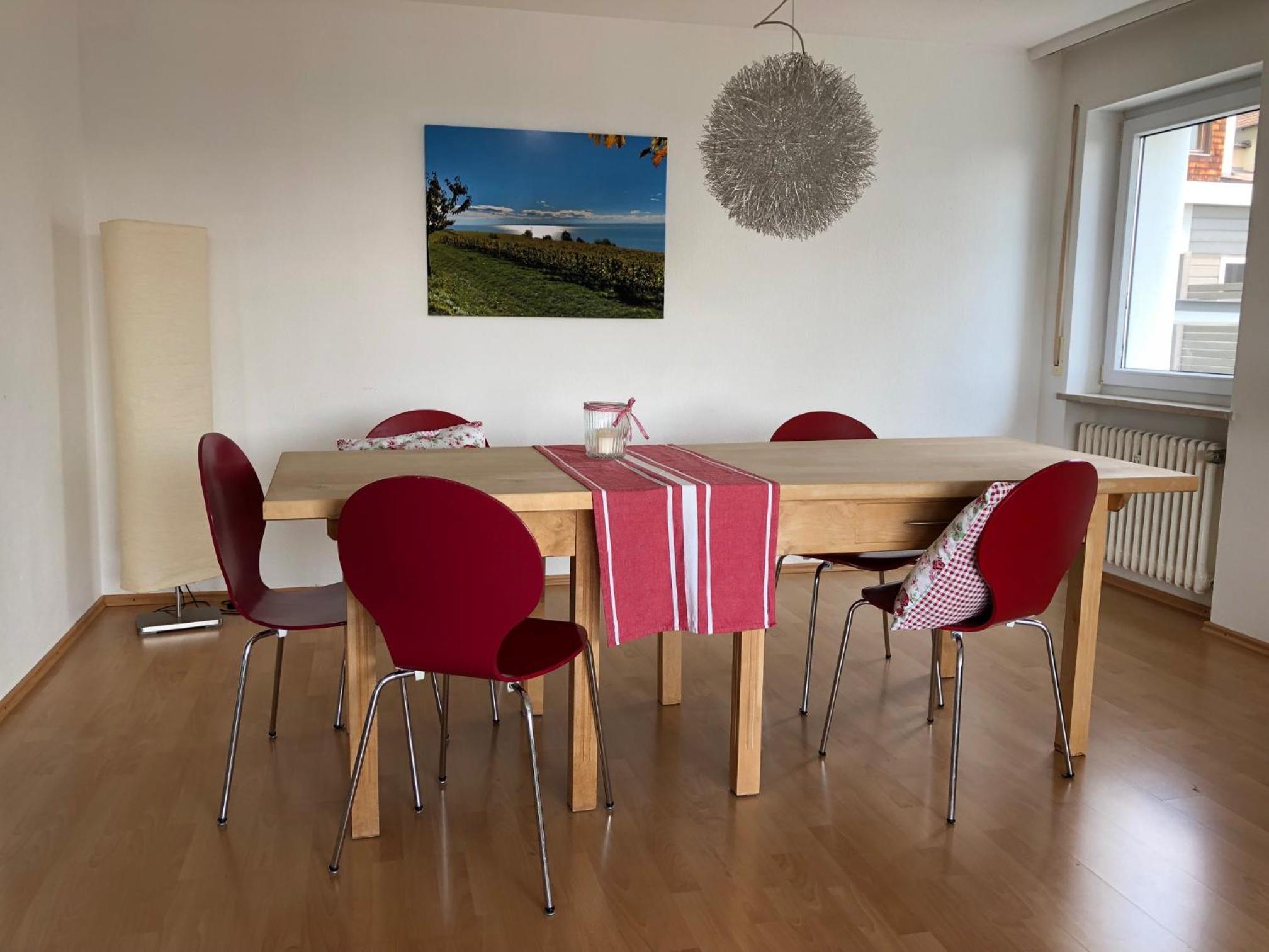 Ferienwohnung Fernsicht