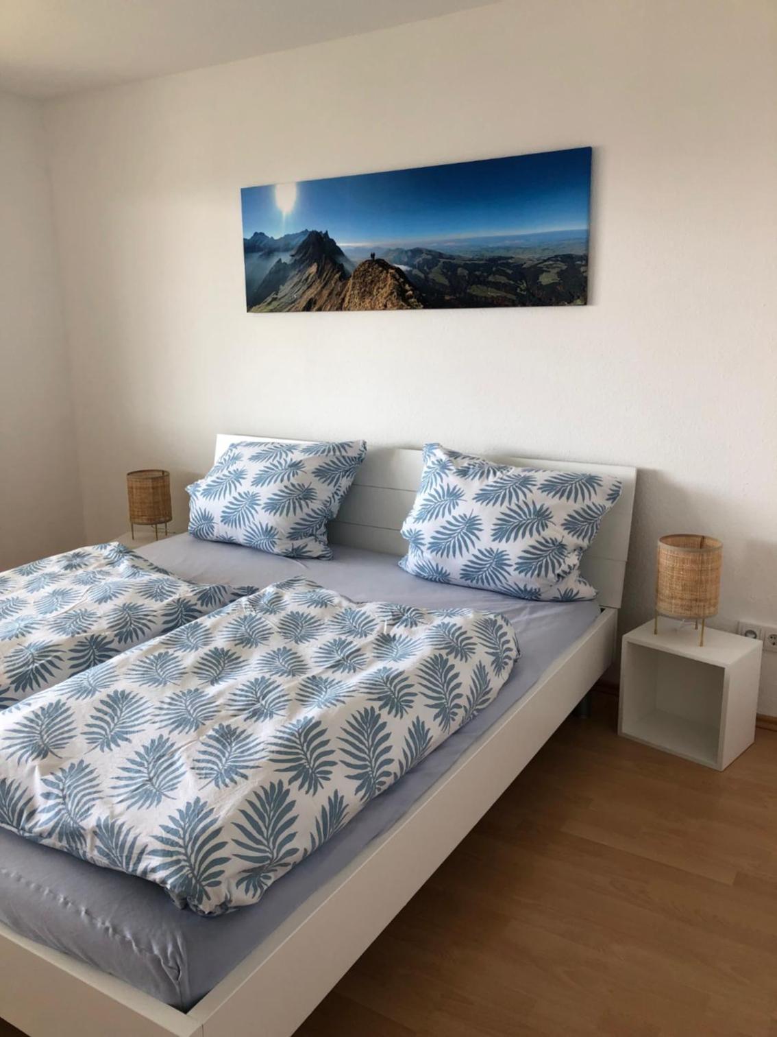 Ferienwohnung Fernsicht