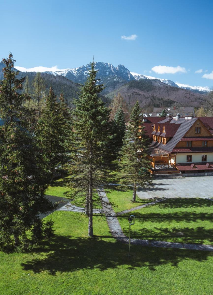 Visitzakopane - Supernova apartment view 2