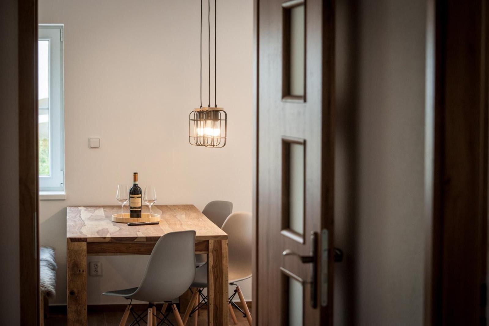 Apartmány na Žlábku