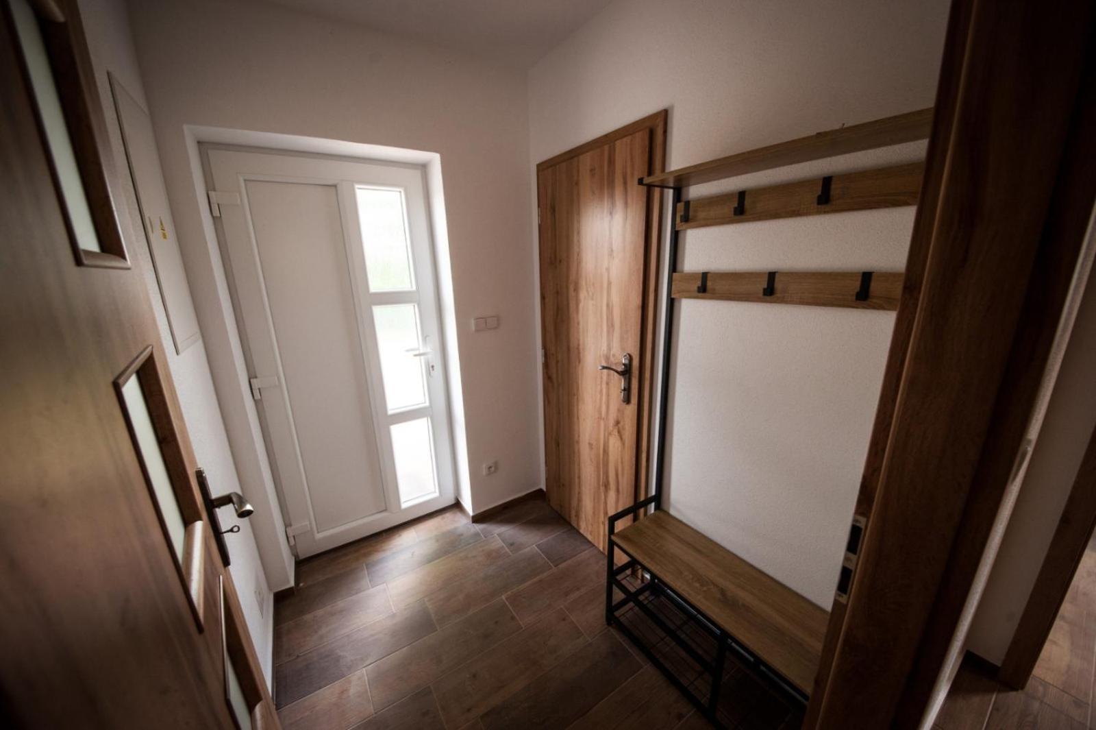 Apartmány na Žlábku
