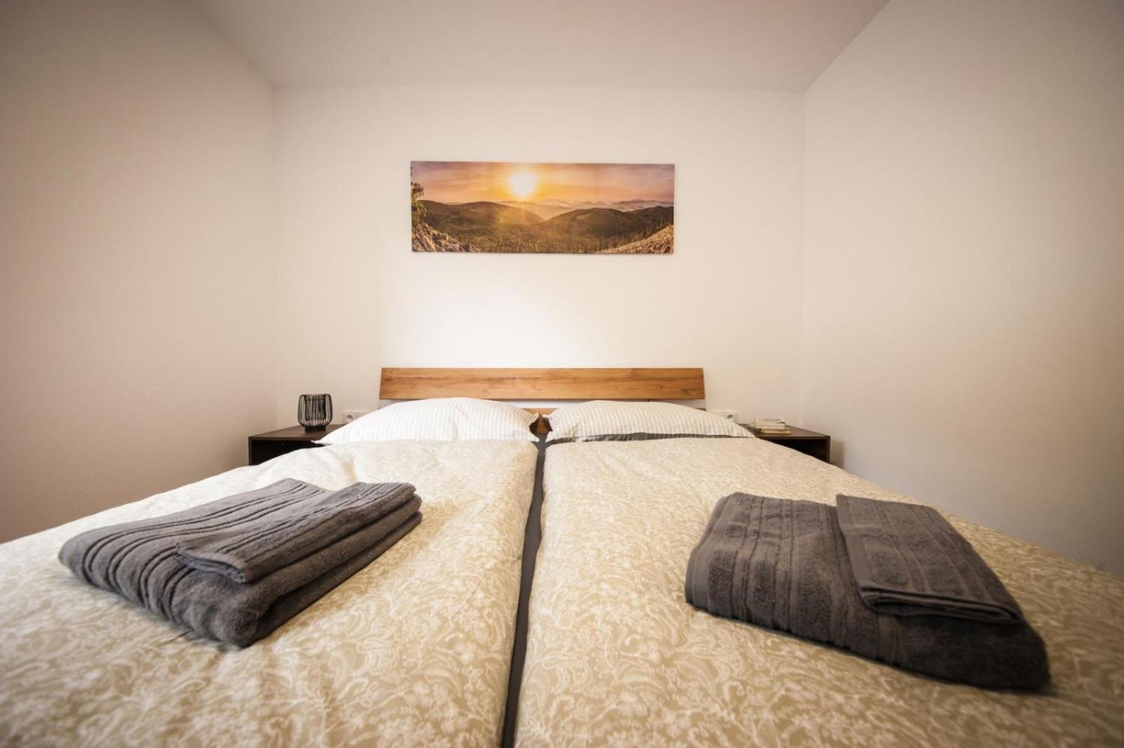 Apartmány na Žlábku