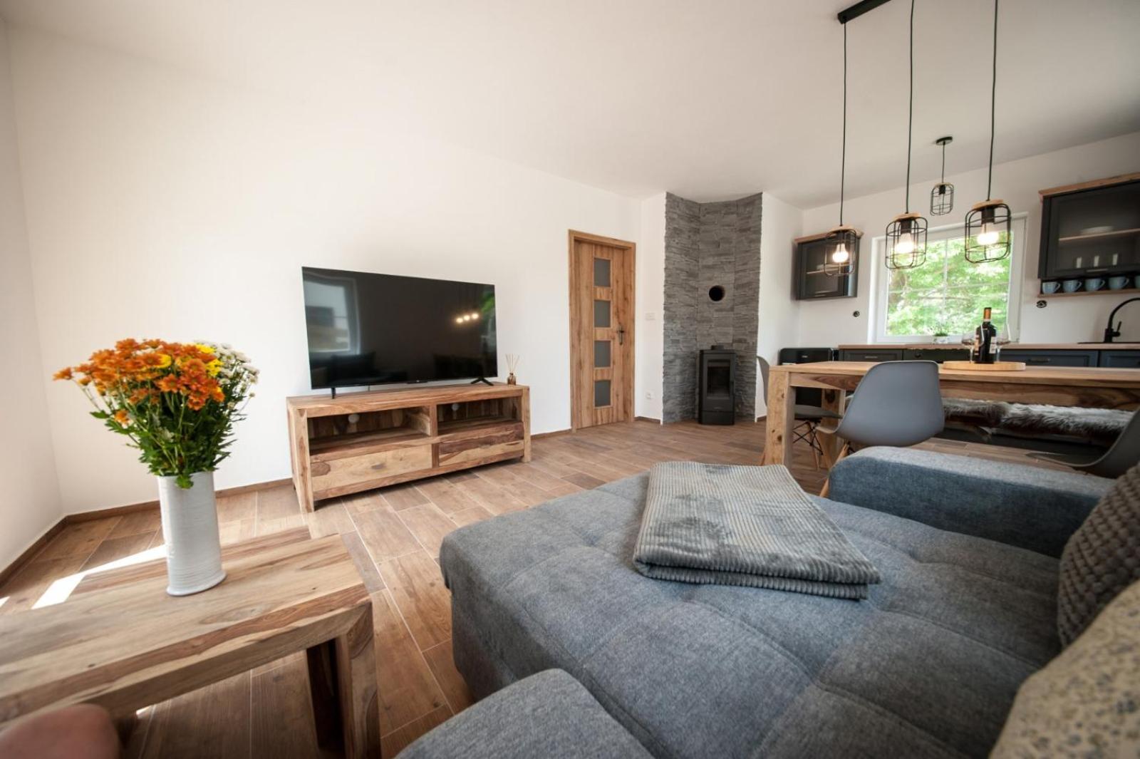 Apartmány na Žlábku