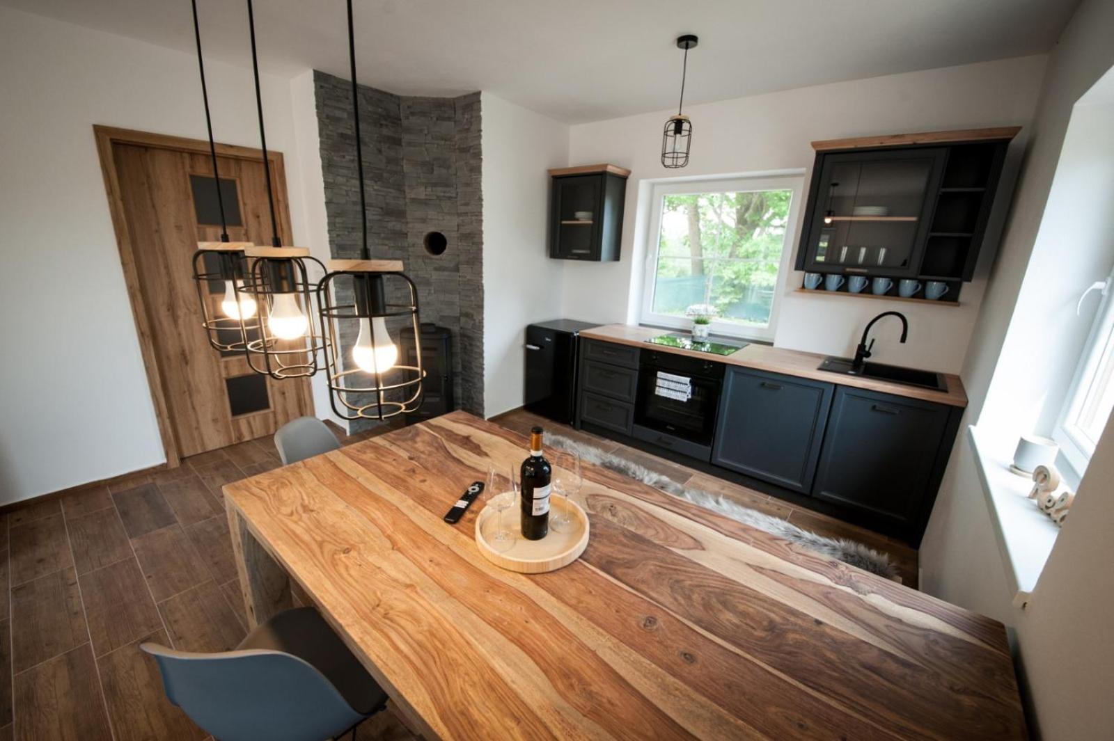 Apartmány na Žlábku