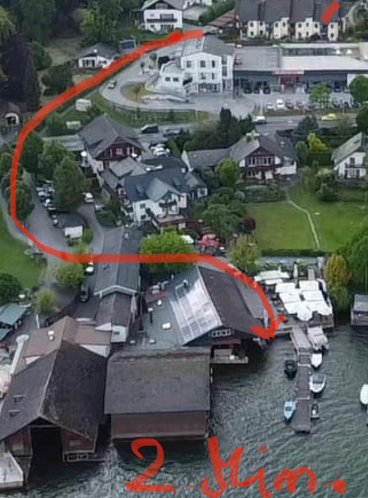 Apartment See und Traunsteinblick