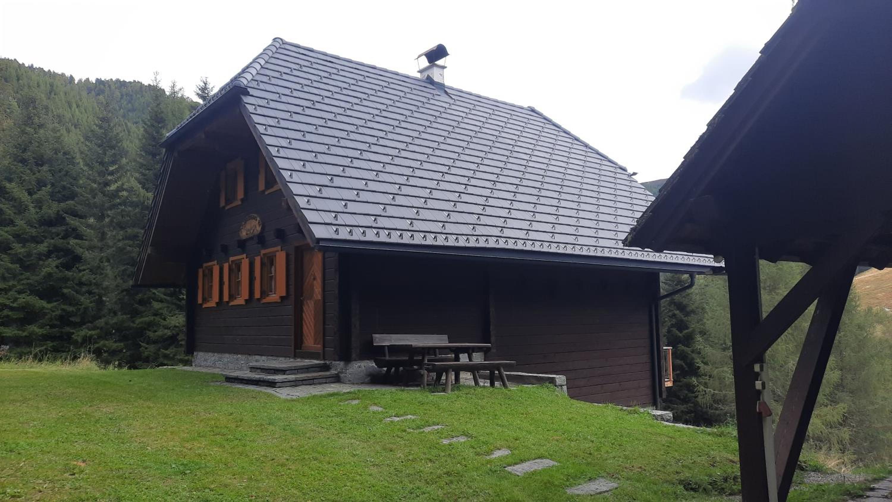 Almhaus Gensbach