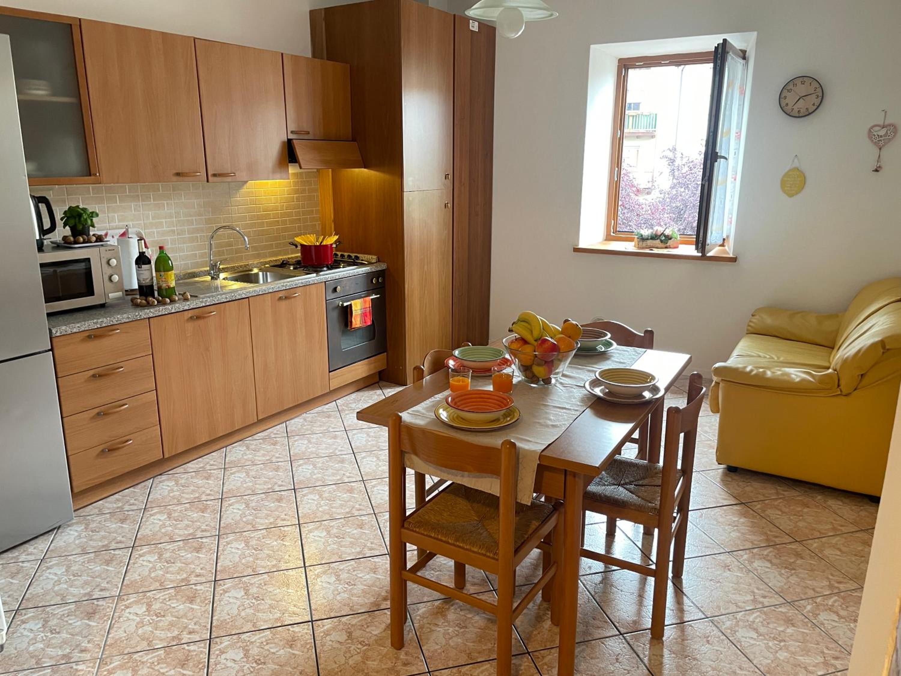 kitchen
