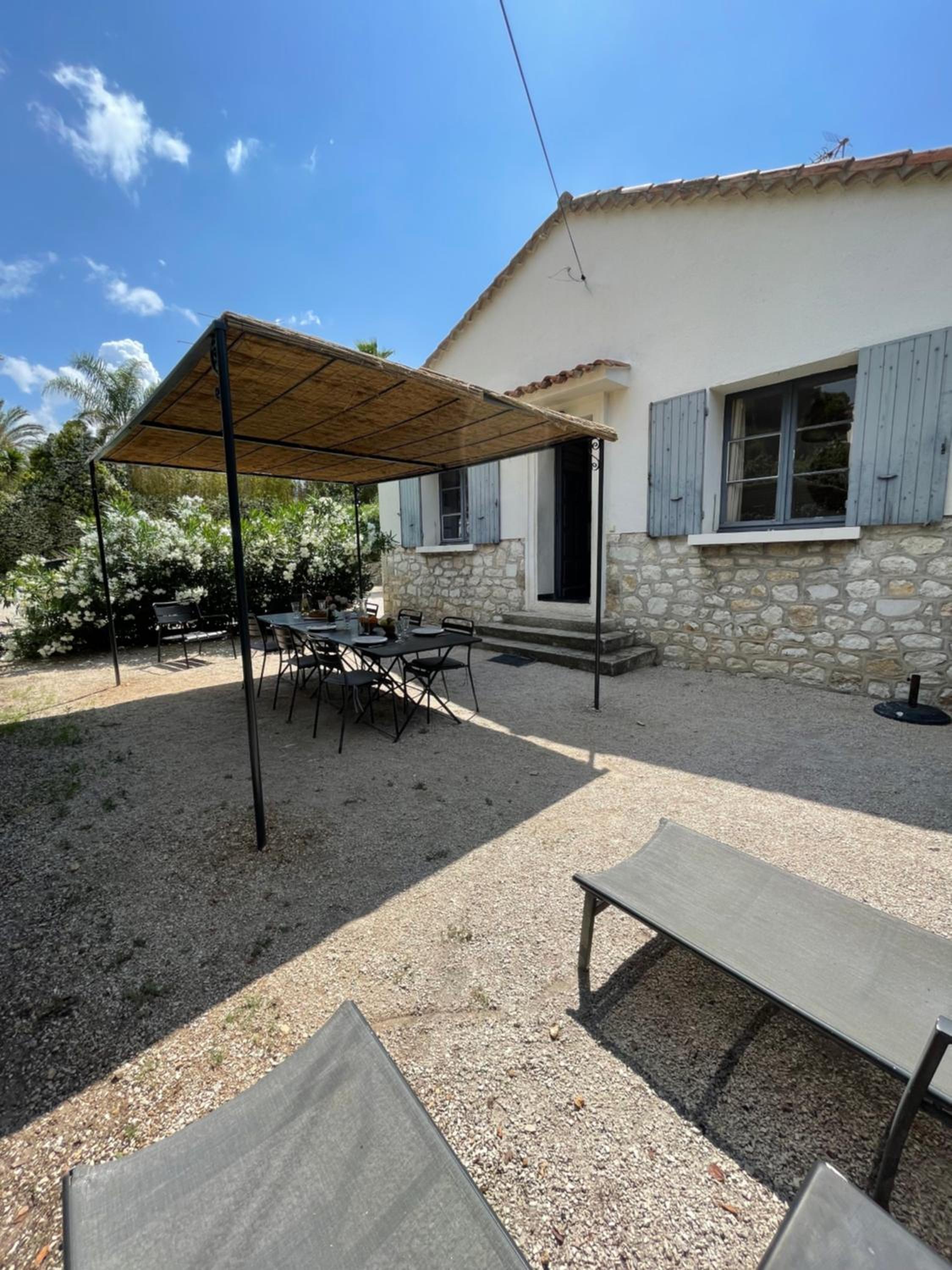 Home Cassis - Maison Les Calanques - Piscine chauffée