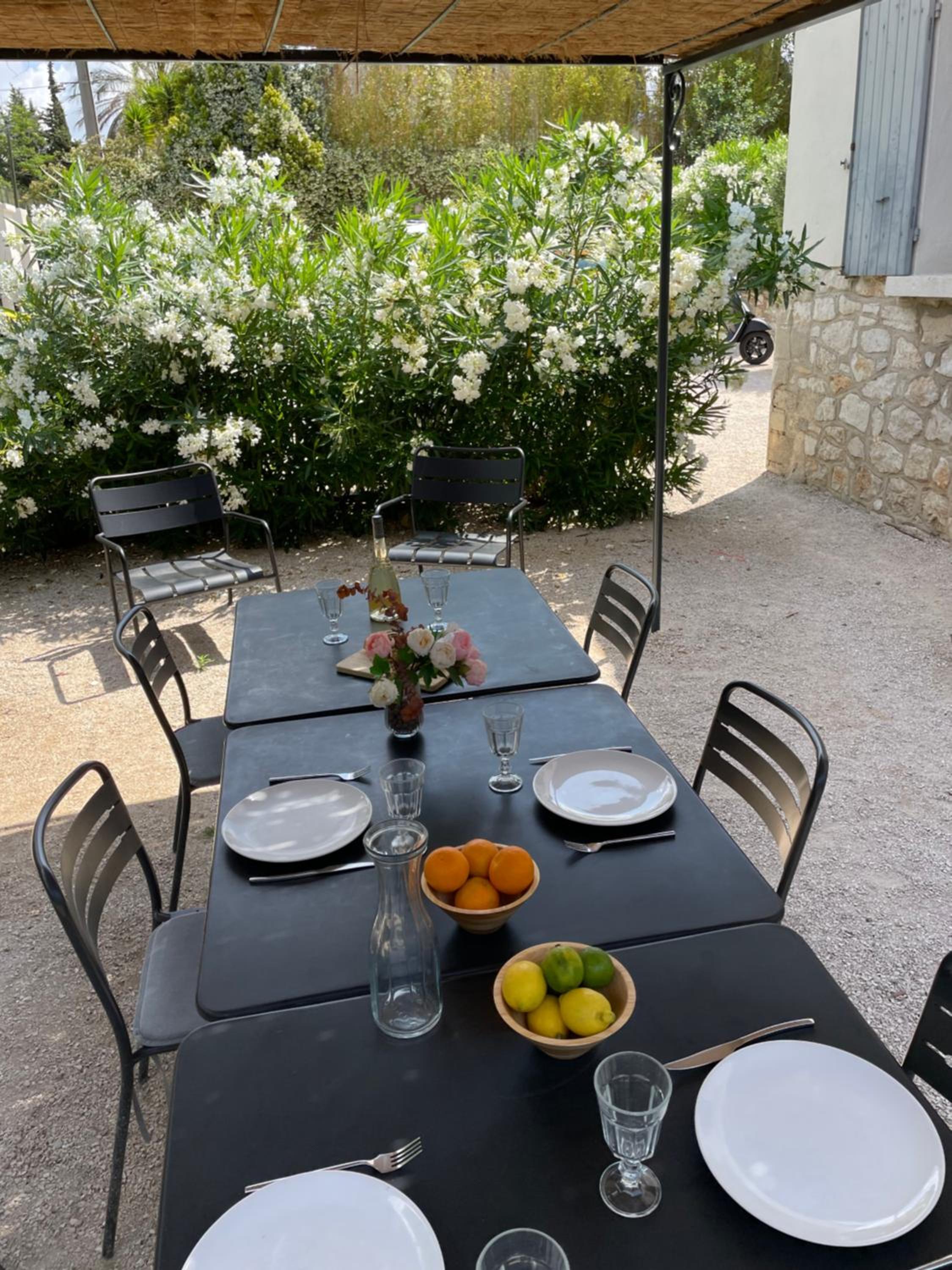 Home Cassis - Maison Les Calanques - Piscine chauffée