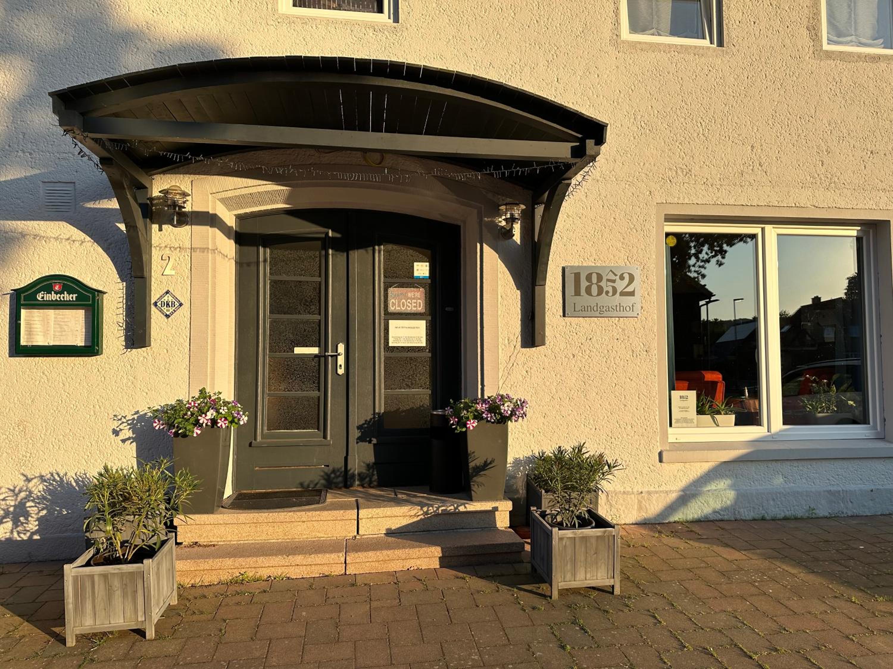 1852 Landgasthof- Ferienwohnung