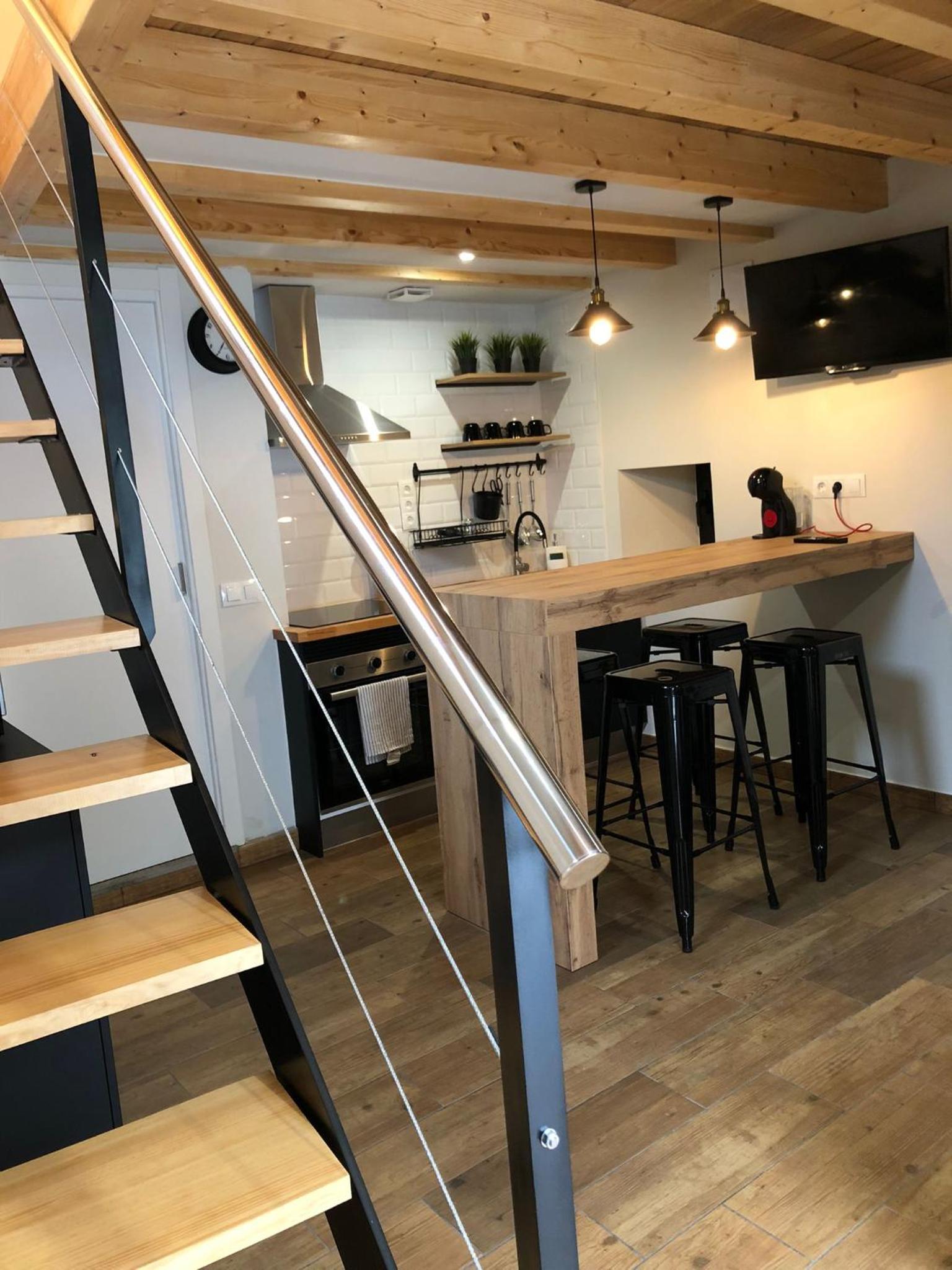 Apartamentos El Arroyo