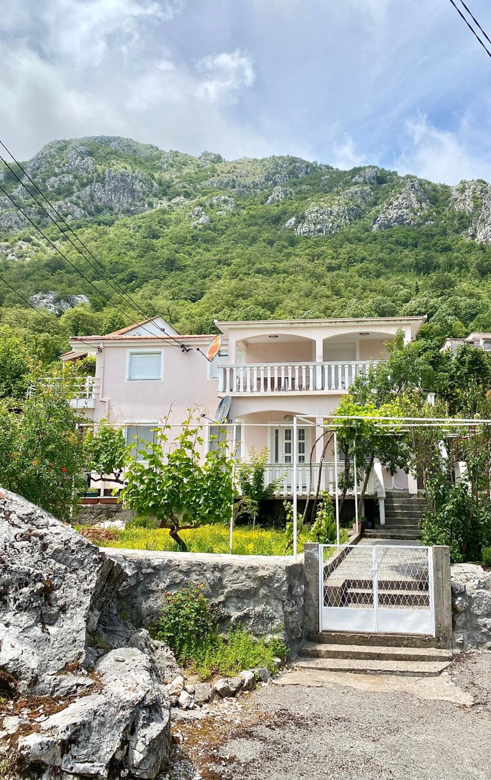 Village house Iva view 2