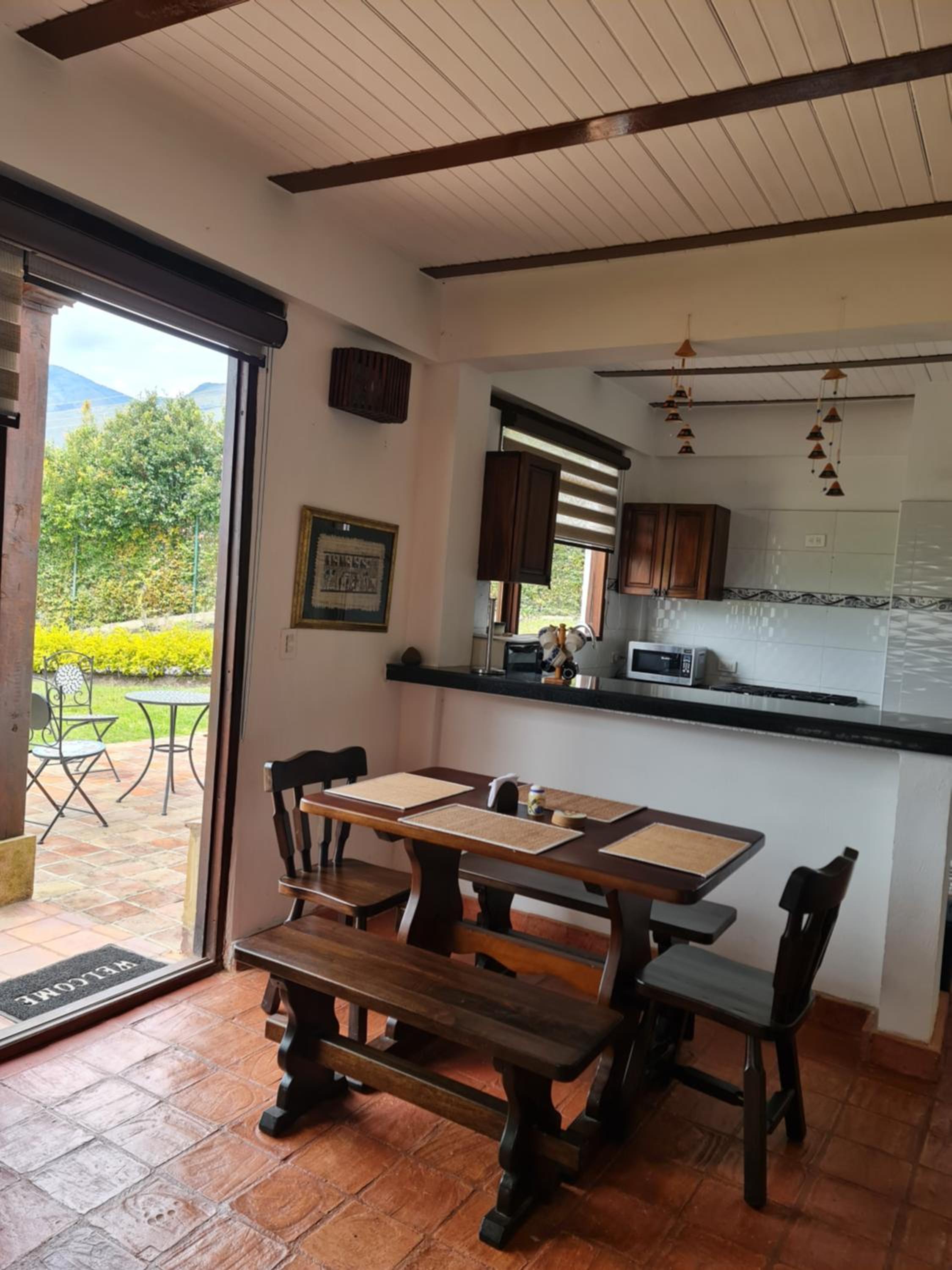 Casa Campestre San Jorge