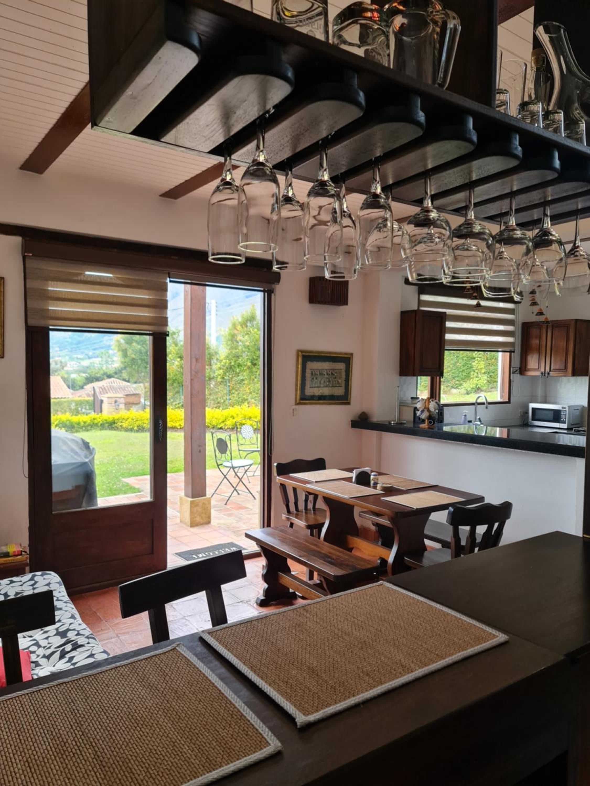 Casa Campestre San Jorge