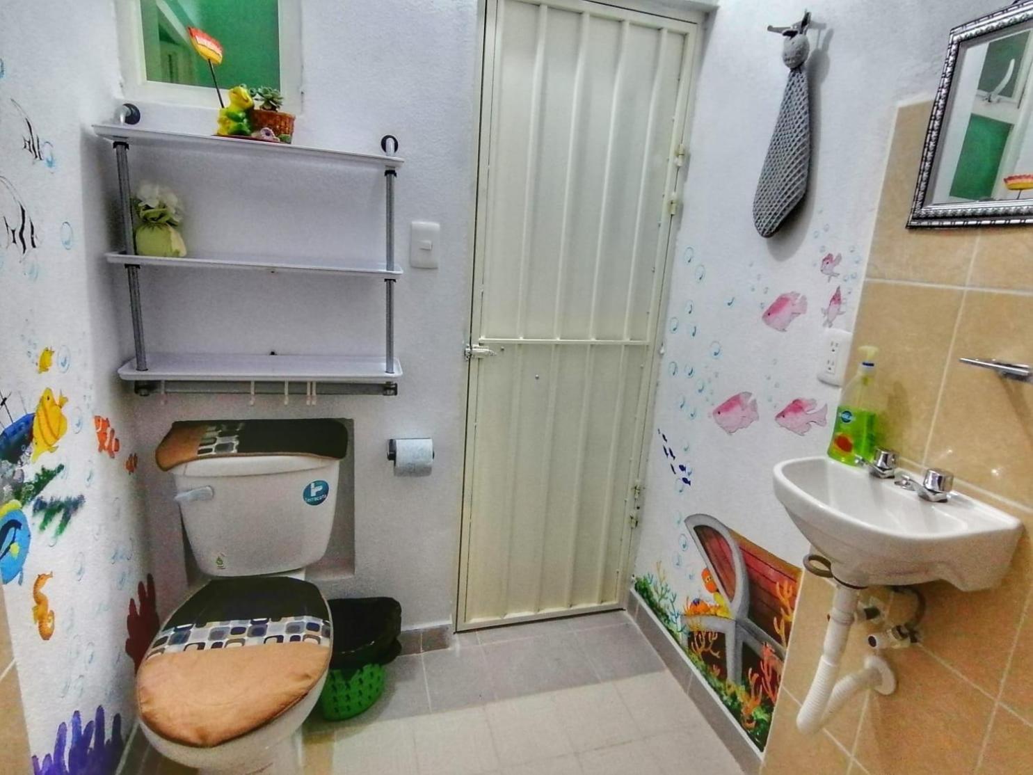 bathroom