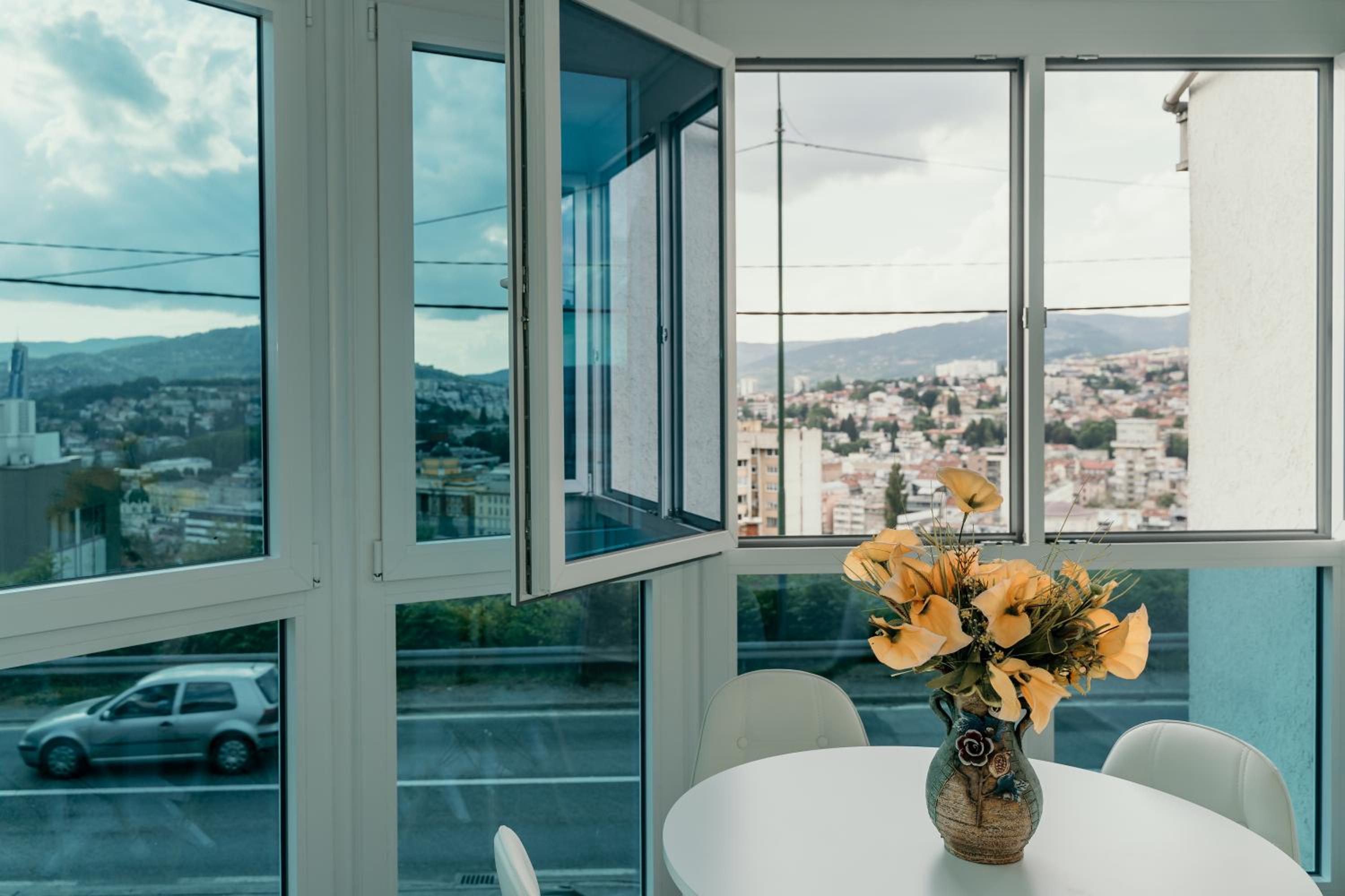 Sarajevo Central View Apartment