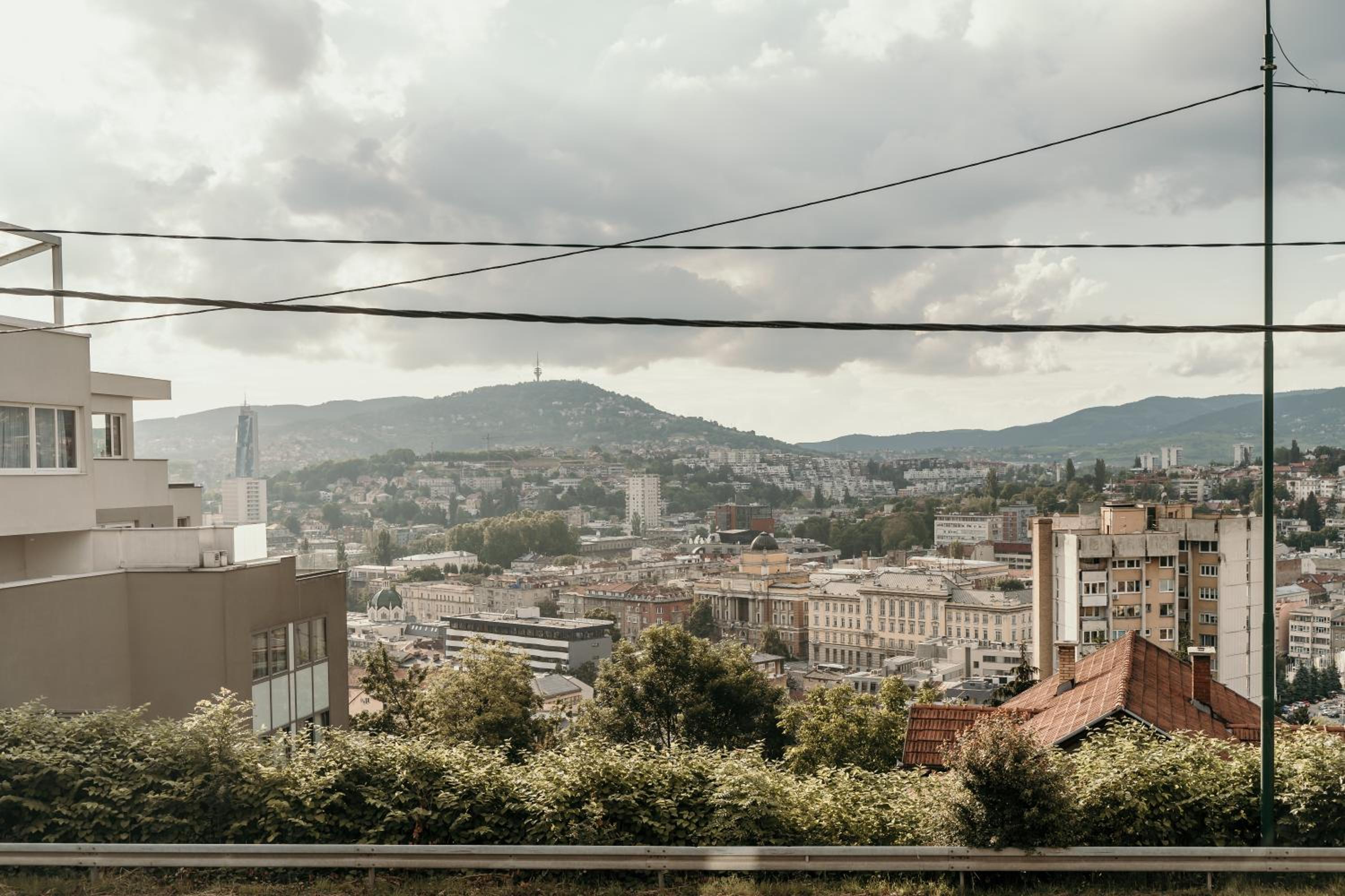 Sarajevo Central View Apartment