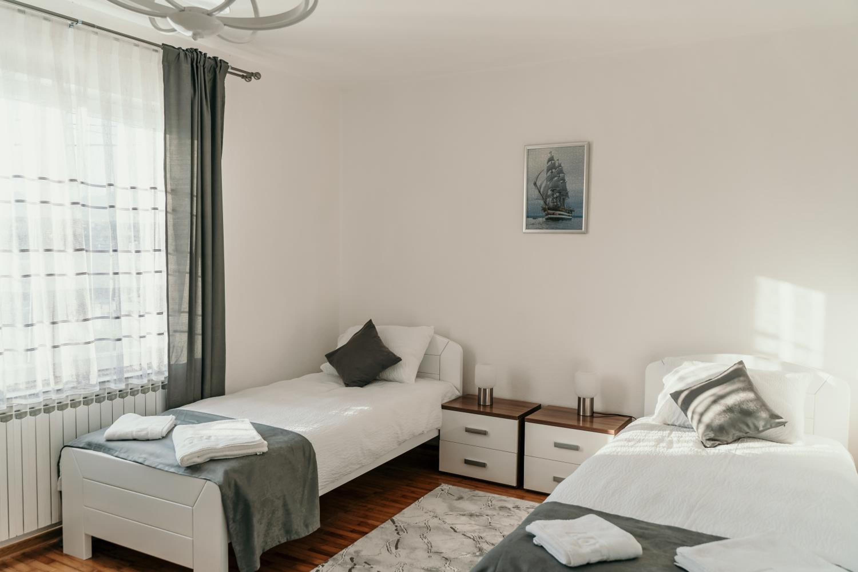 Sarajevo Central View Apartment