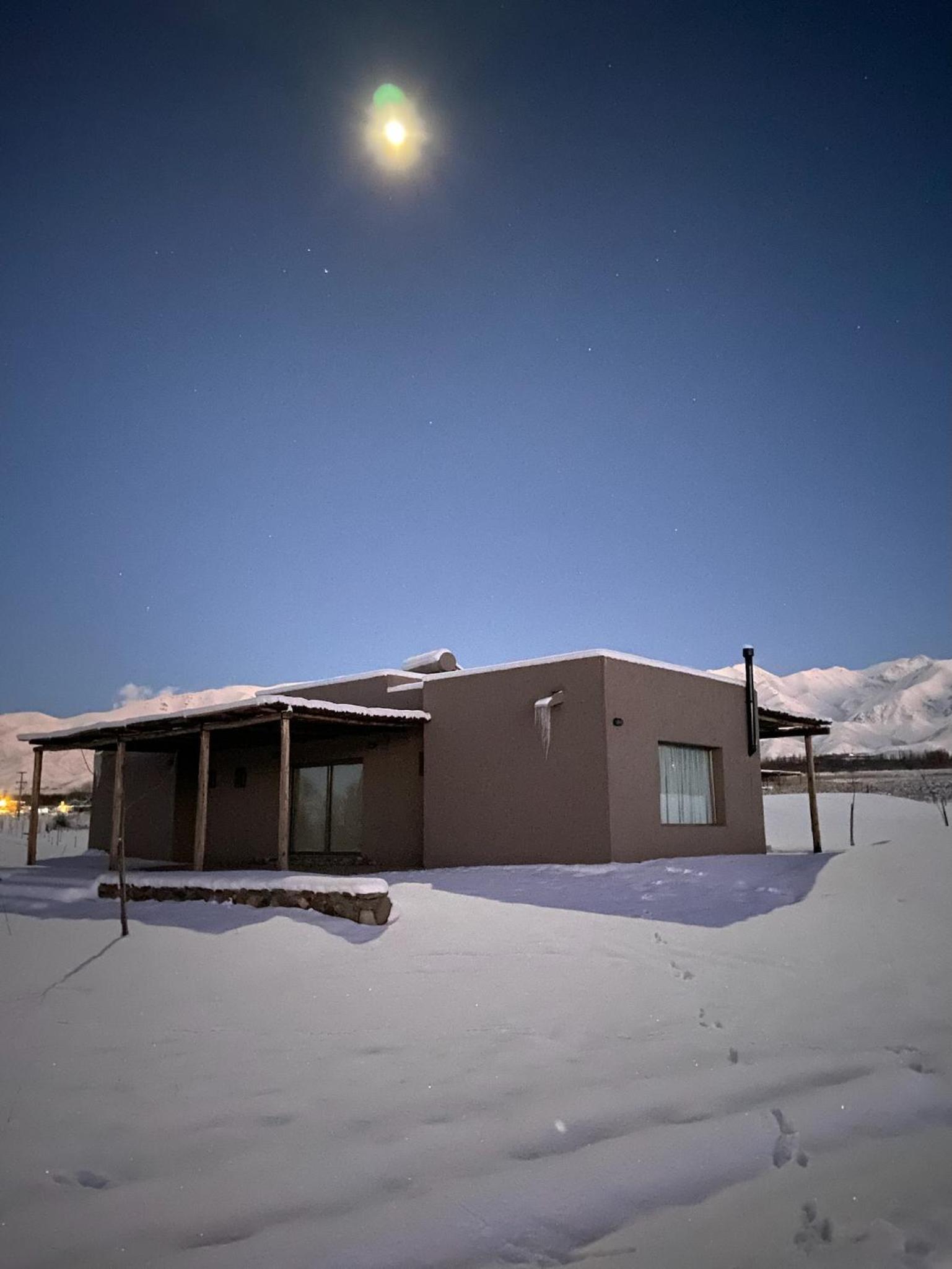 La Carrera Villas, Atamisque. Tupungato, Mendoza.
