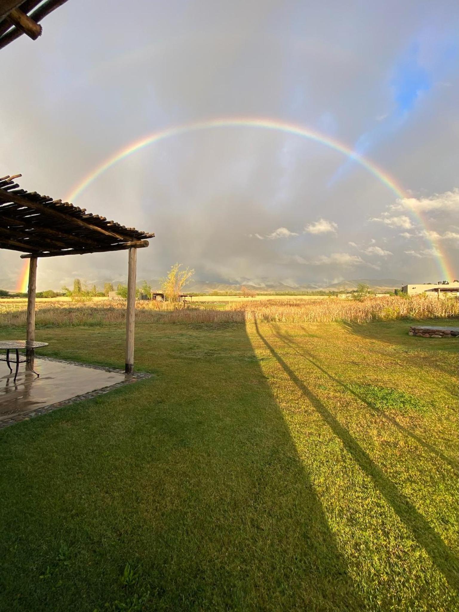 La Carrera Villas, Atamisque. Tupungato, Mendoza.