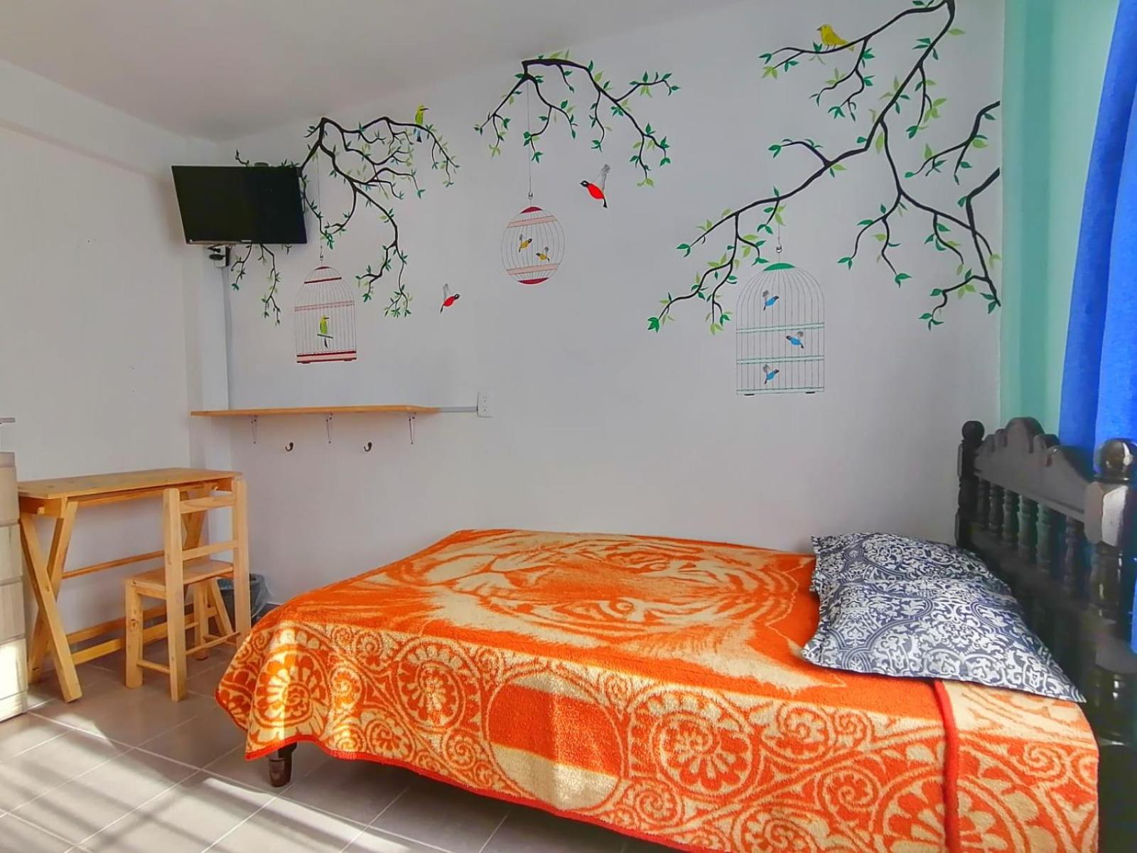 bedroom