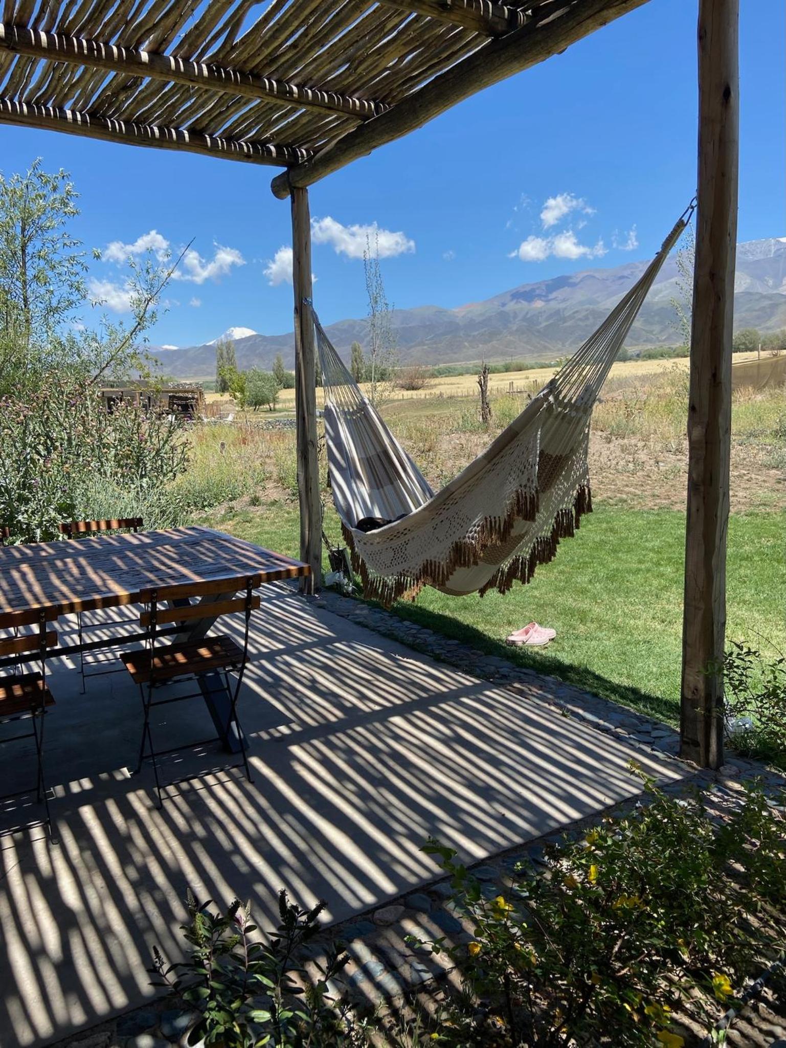 La Carrera Villas, Atamisque. Tupungato, Mendoza.
