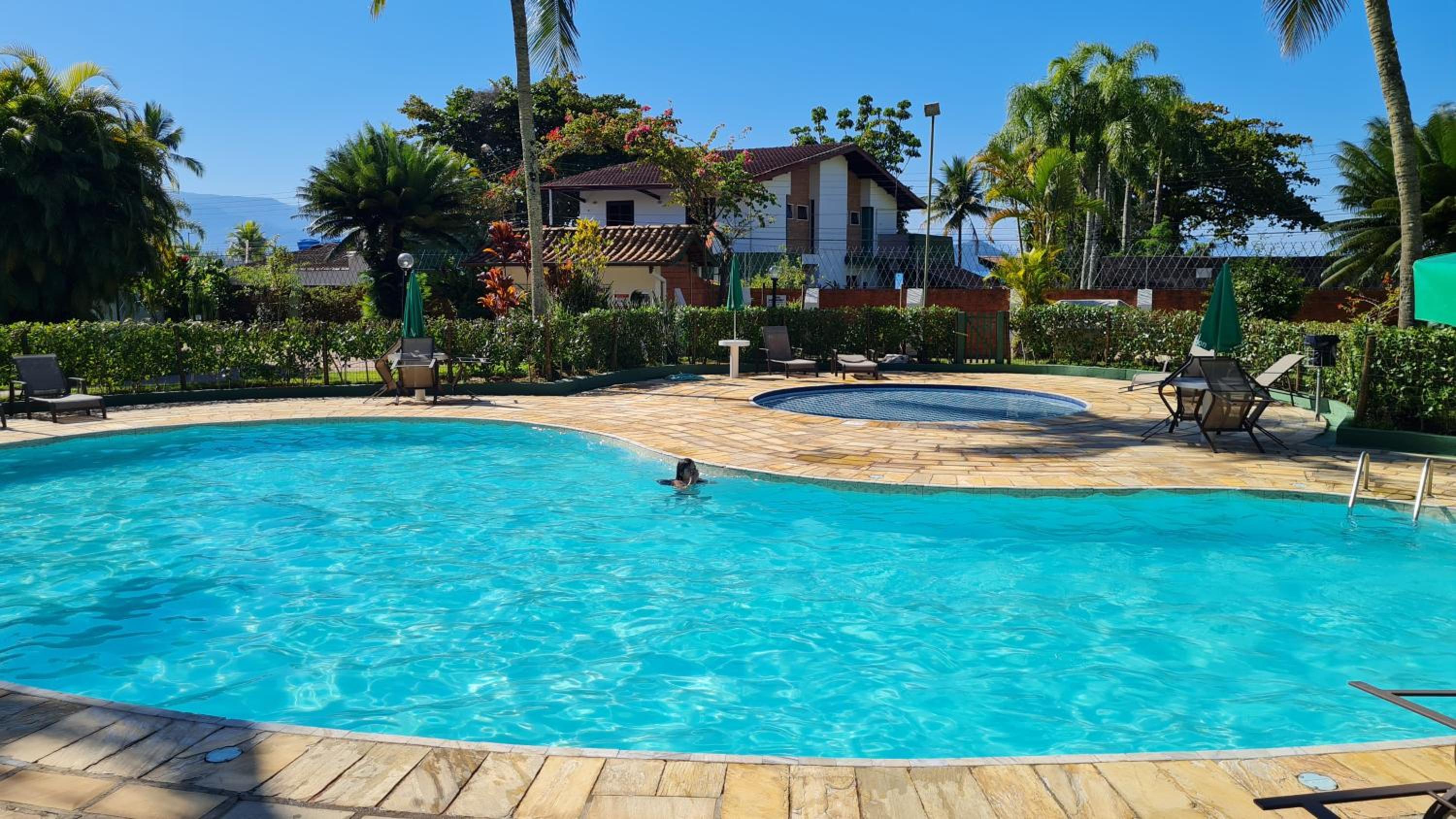 Apartamento - Cond. Winbledon - Praia Toninhas