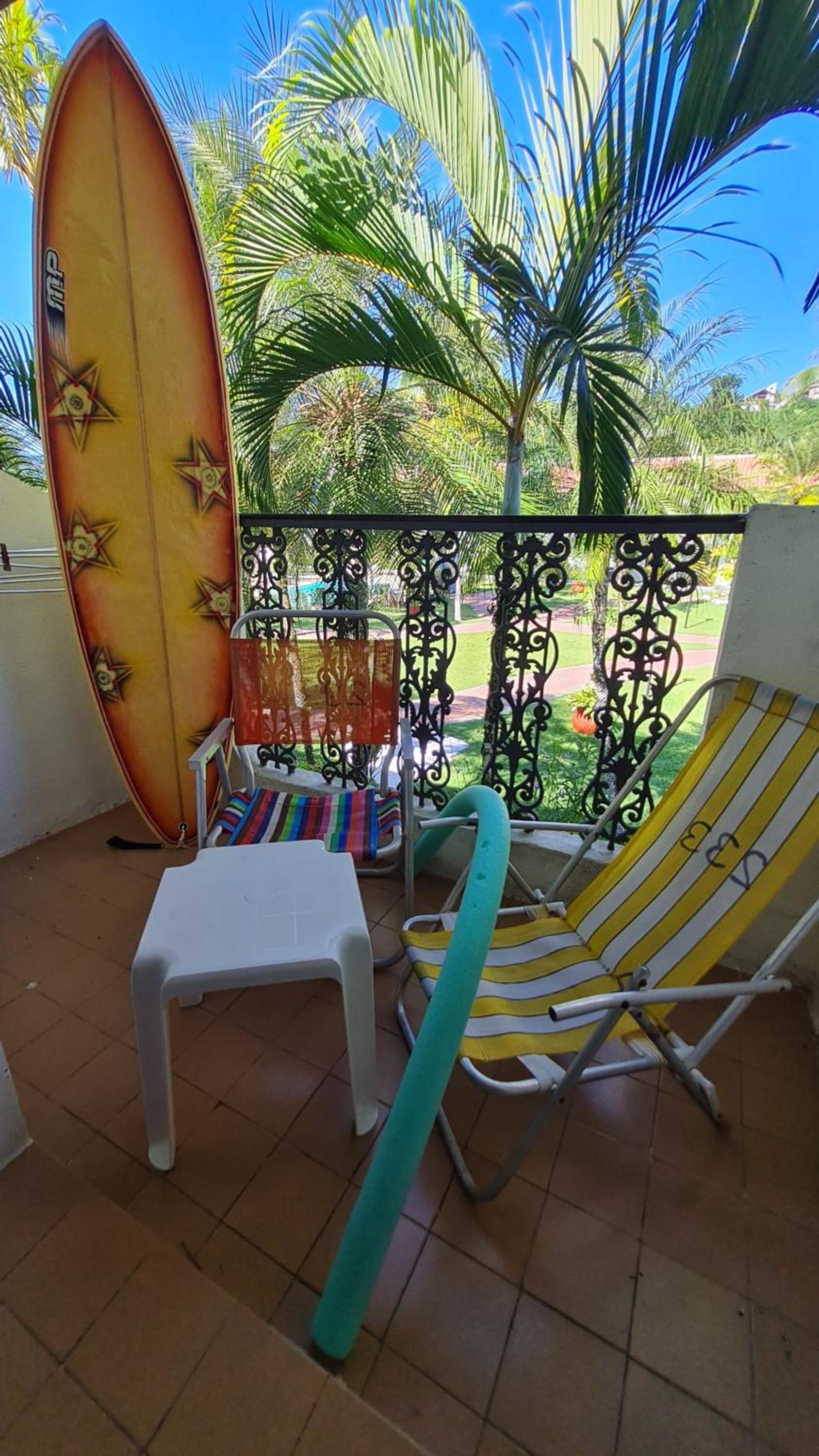 Apartamento - Cond. Winbledon - Praia Toninhas