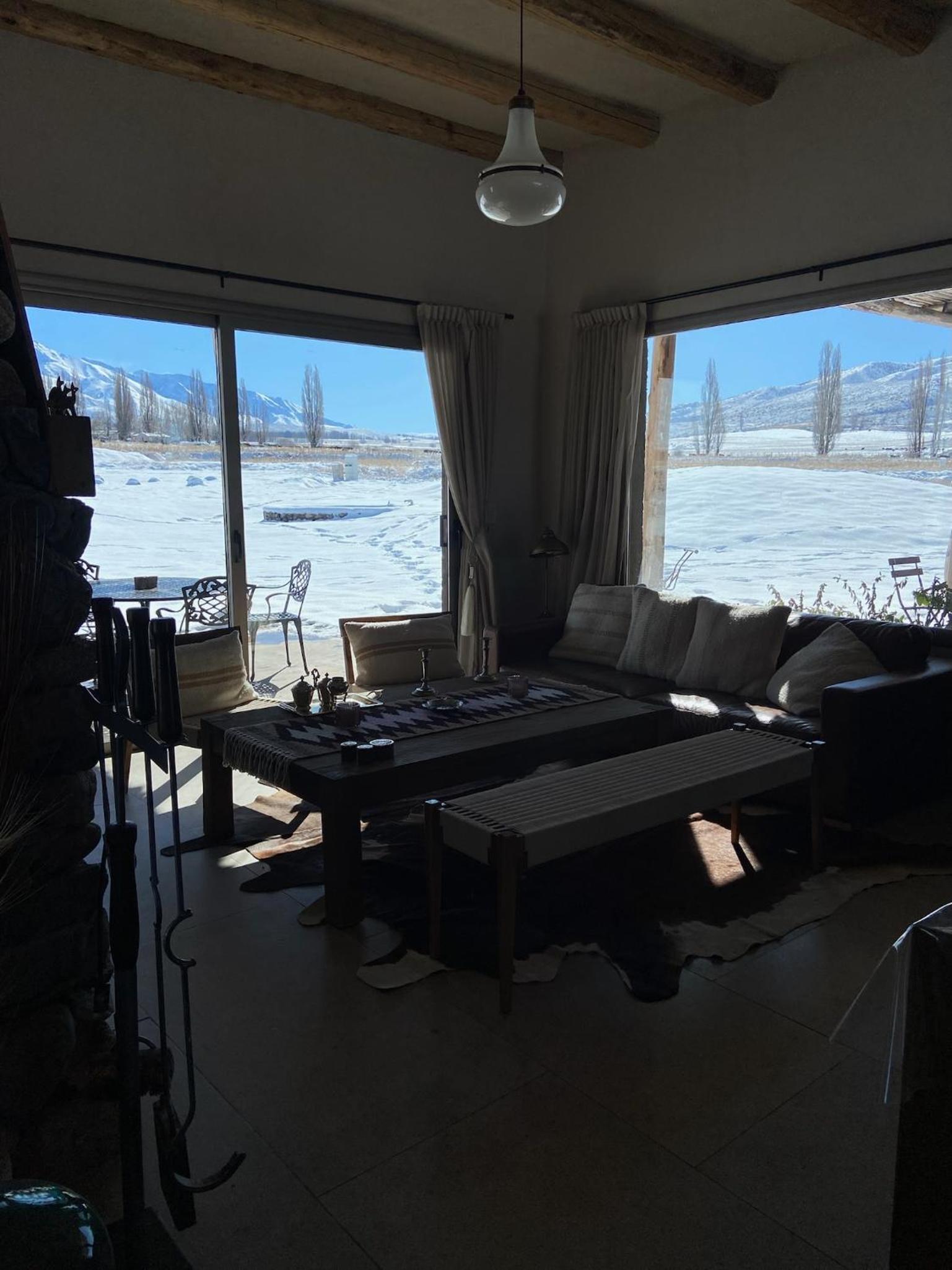 La Carrera Villas, Atamisque. Tupungato, Mendoza.