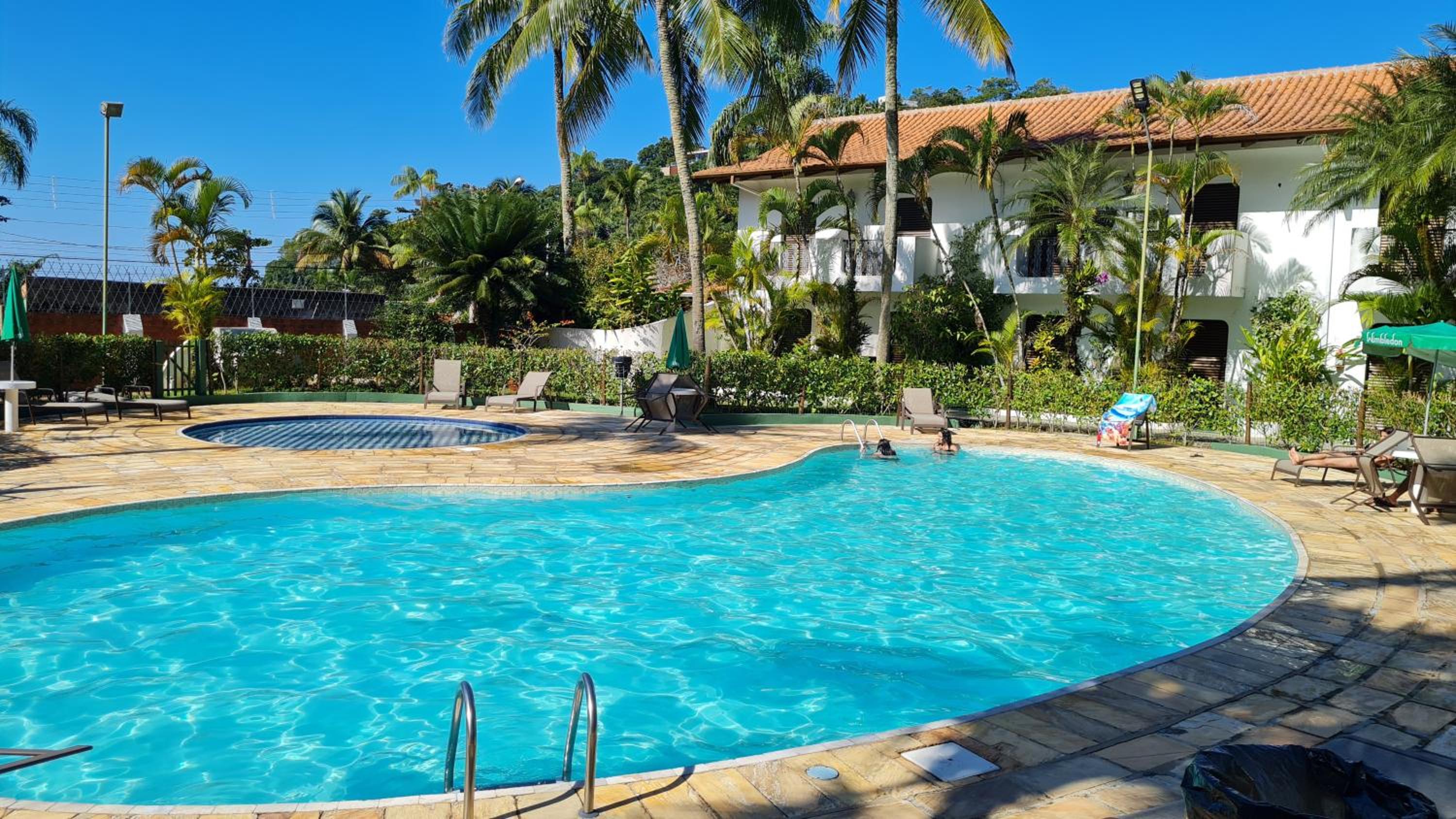 Apartamento - Cond. Winbledon - Praia Toninhas