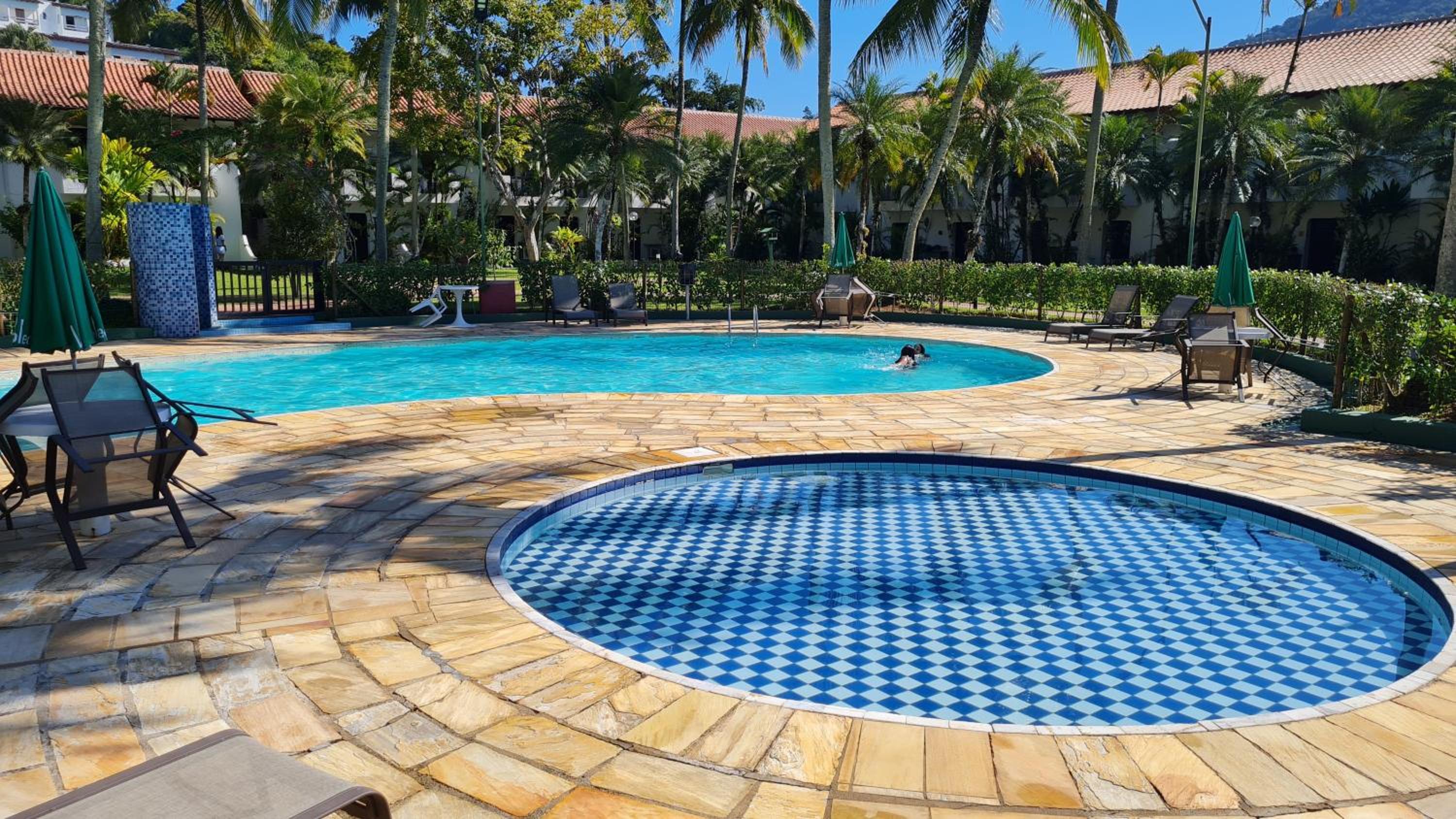 Apartamento - Cond. Winbledon - Praia Toninhas